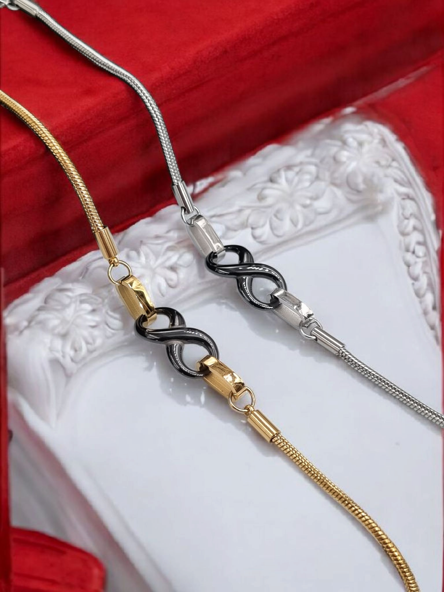 Çelik Bileklik ÇBL144