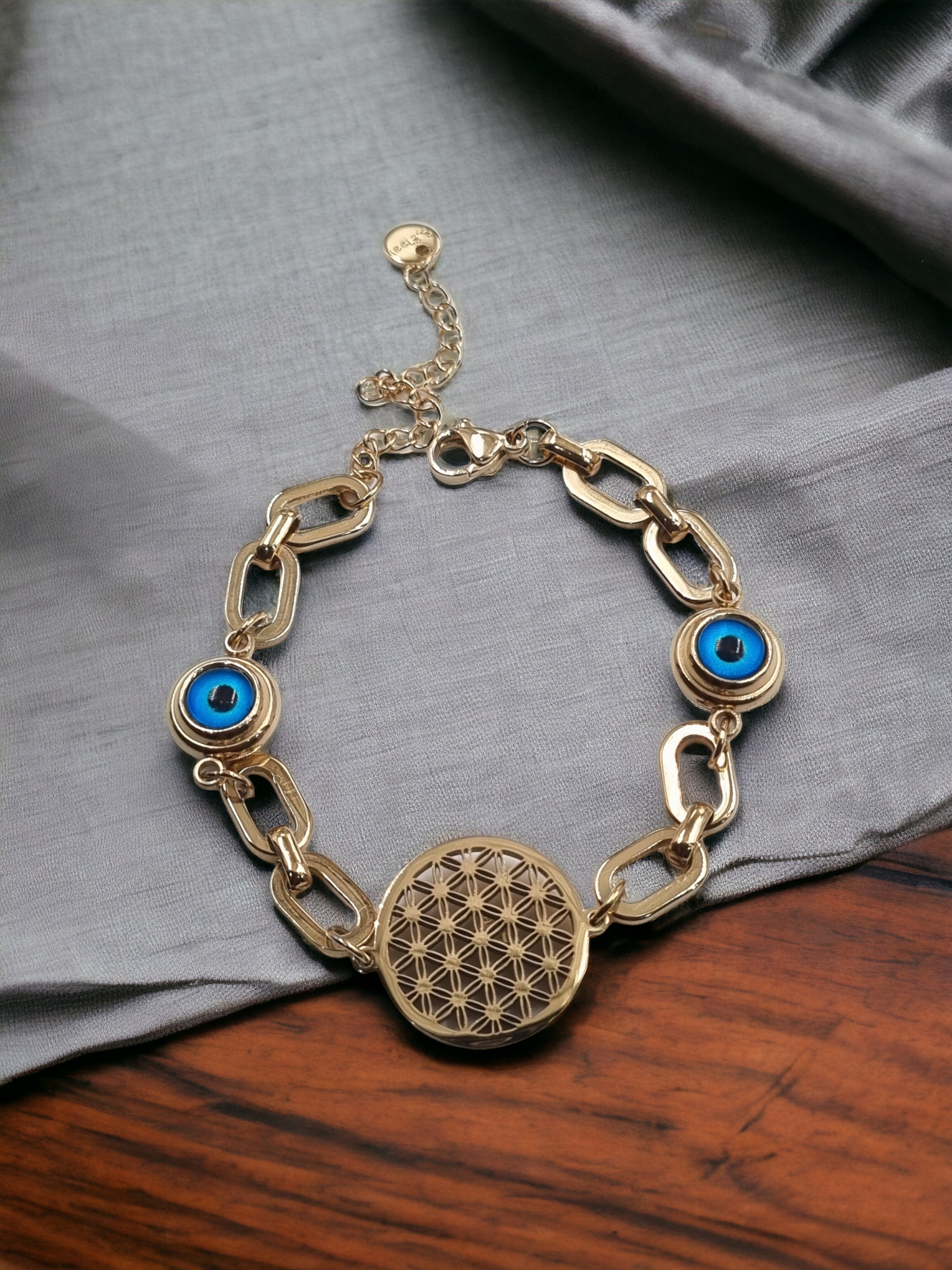 Çelik Bileklik ÇBL145