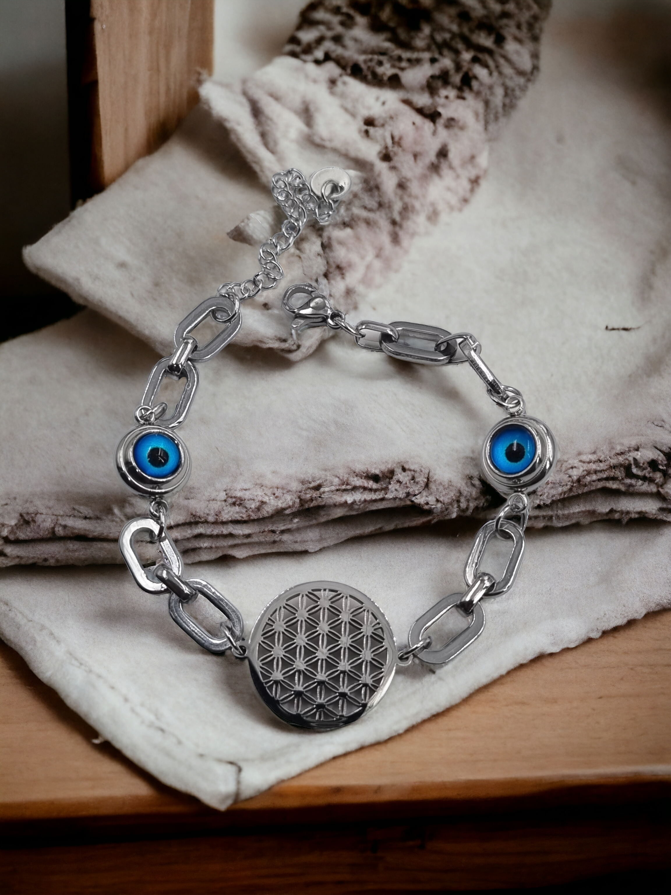 Çelik Bileklik ÇBL146