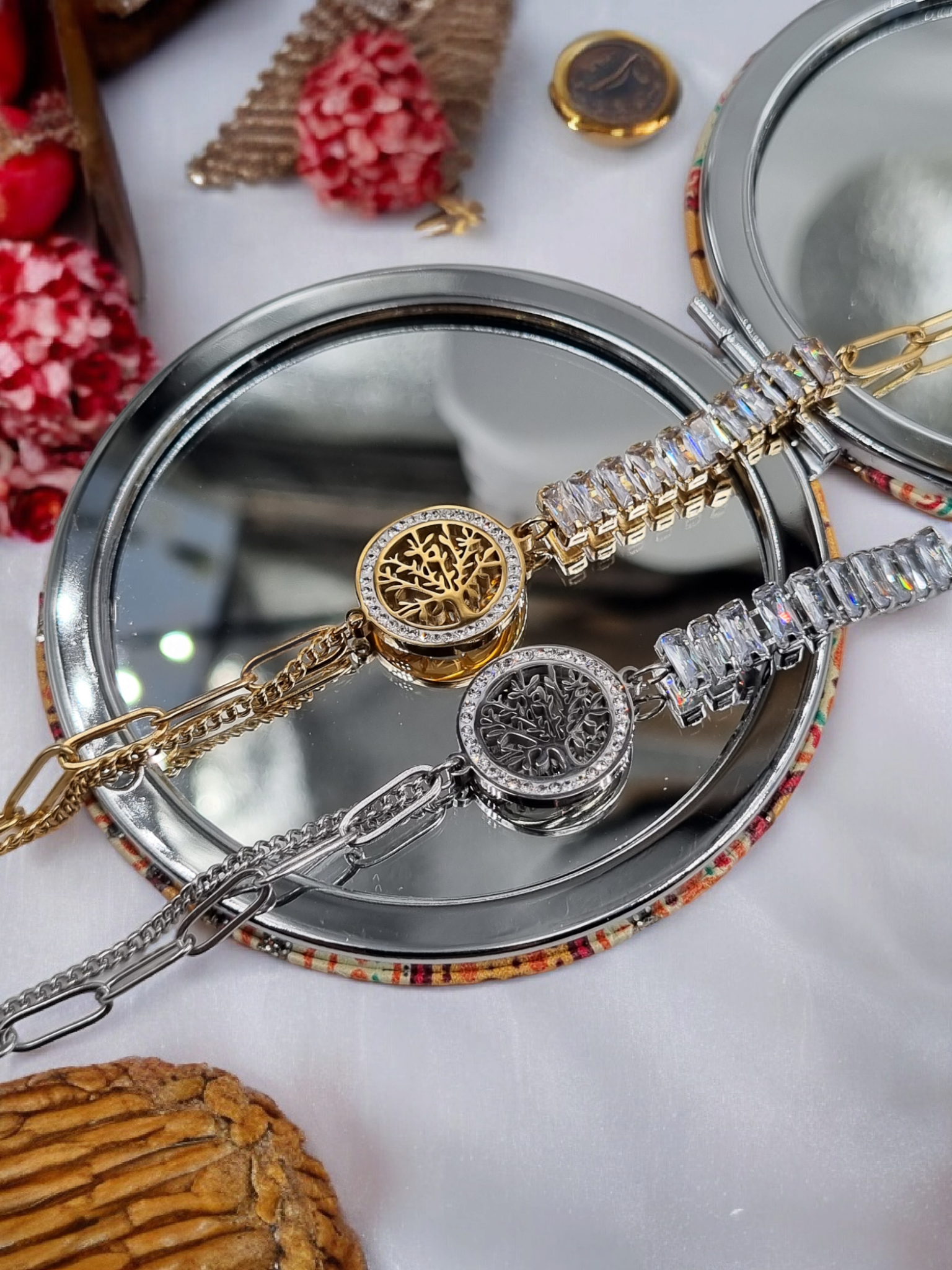 Çelik Bileklik ÇBL149