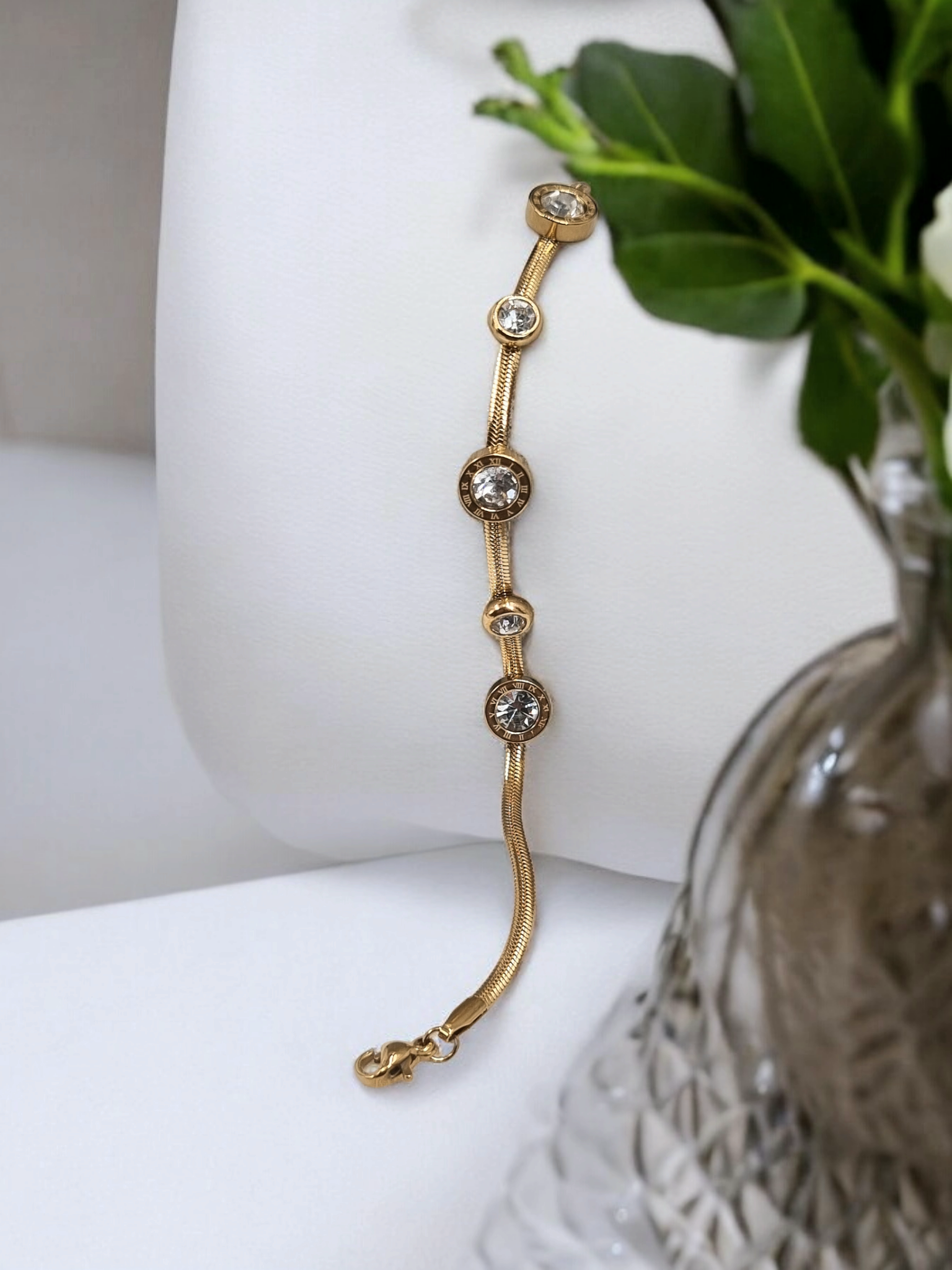 Çelik Bileklik ÇBL154