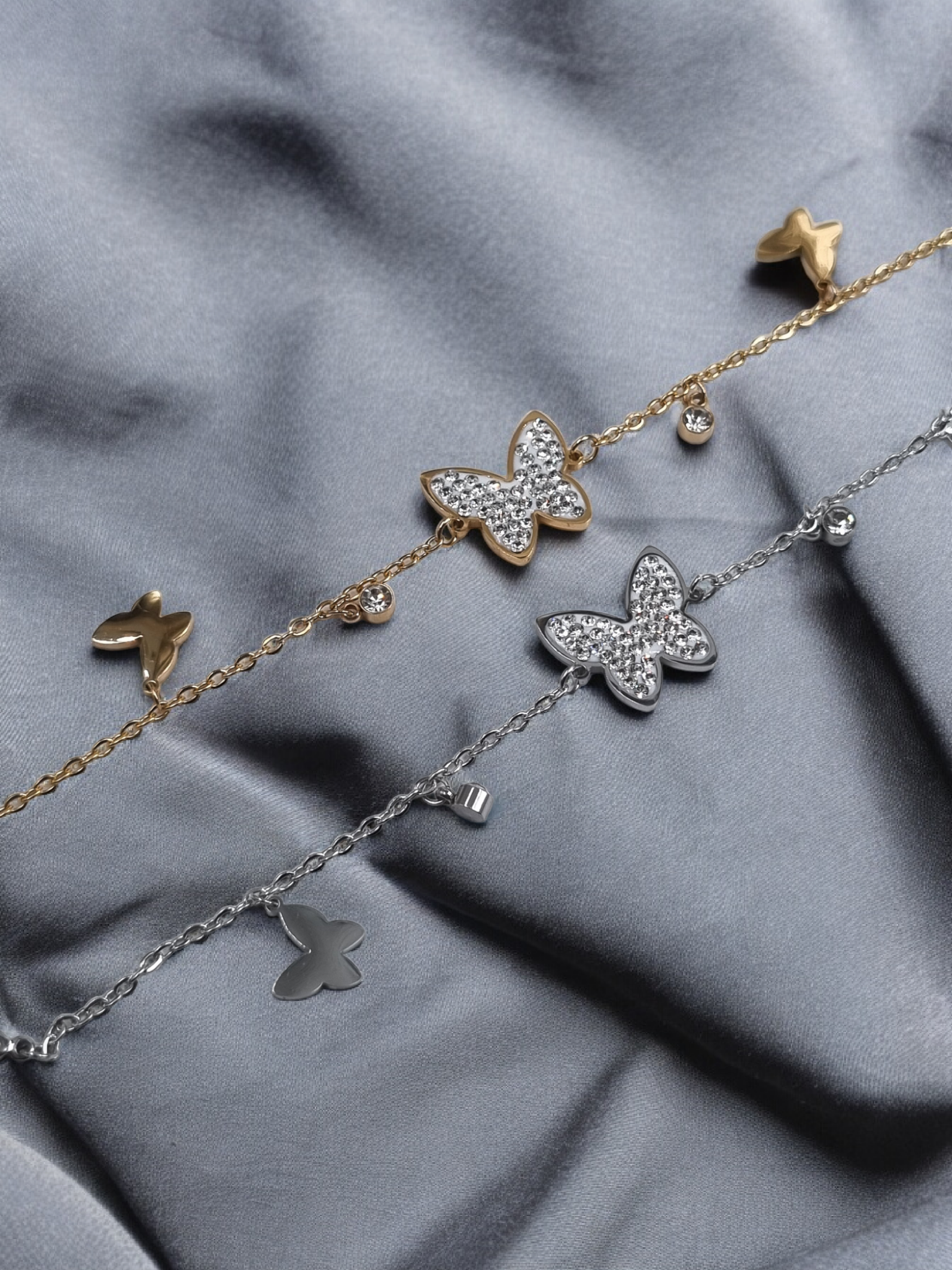 Çelik Bileklik ÇBL155