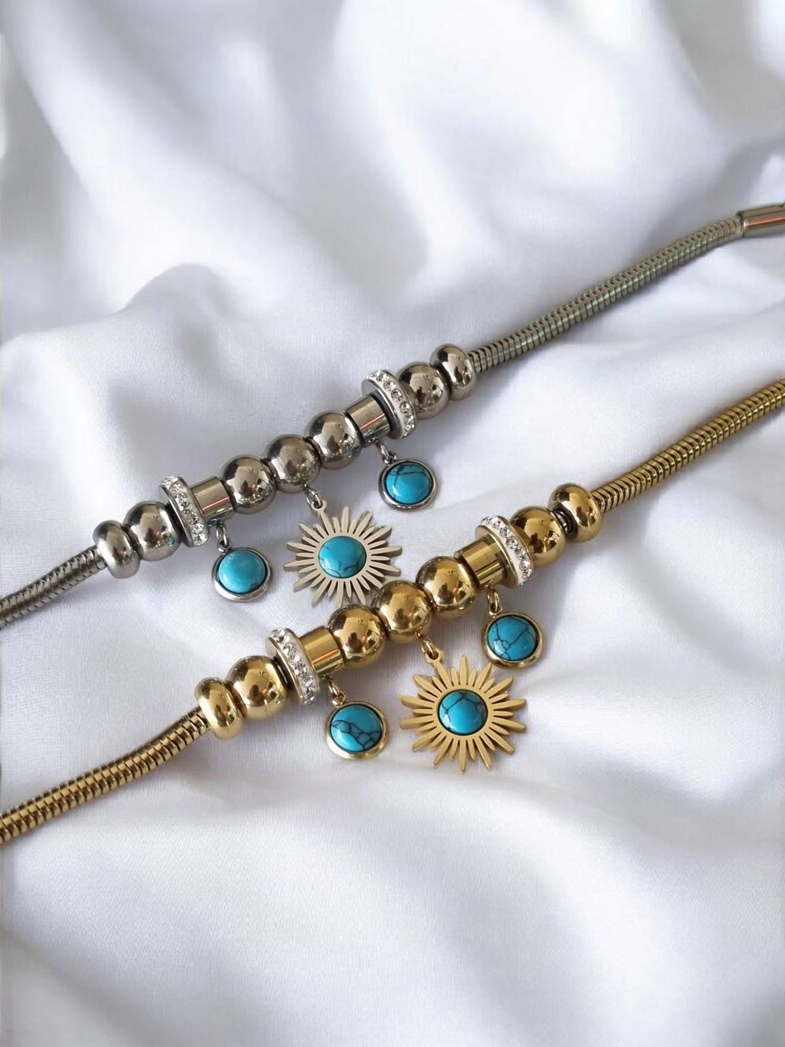 Çelik Bileklik ÇBL156