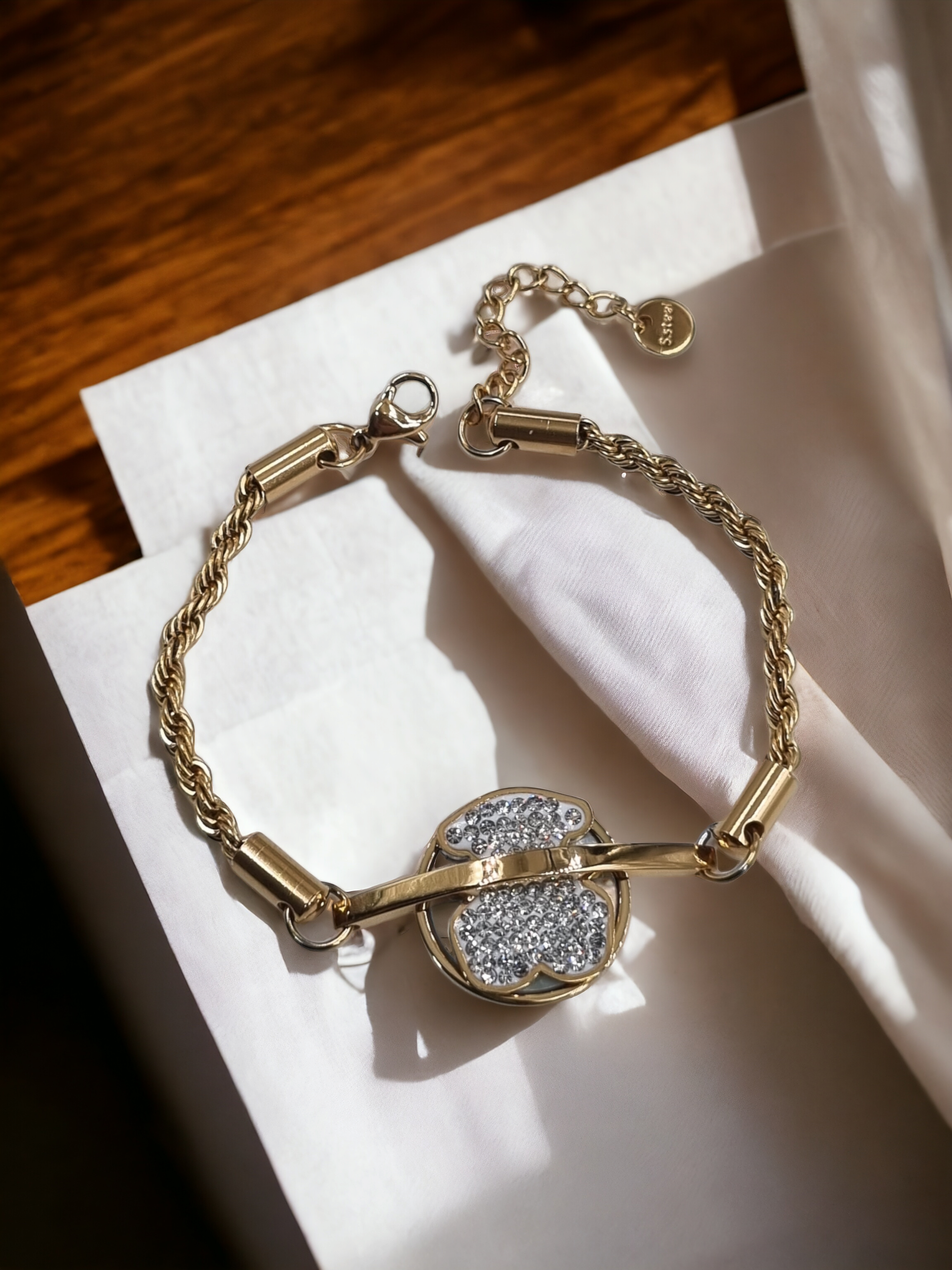 Çelik Bileklik ÇBL158