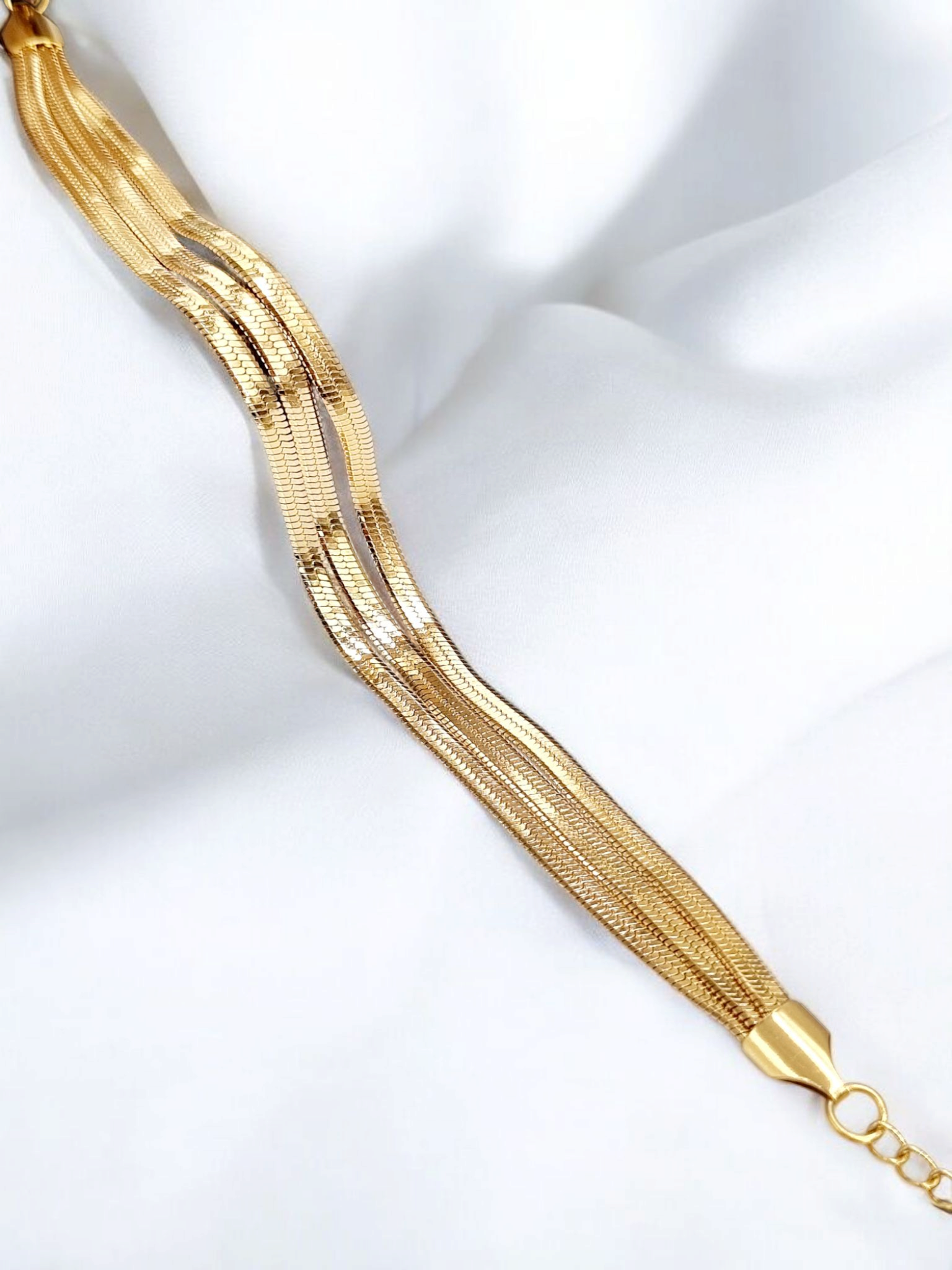 Çelik Bileklik ÇBL159