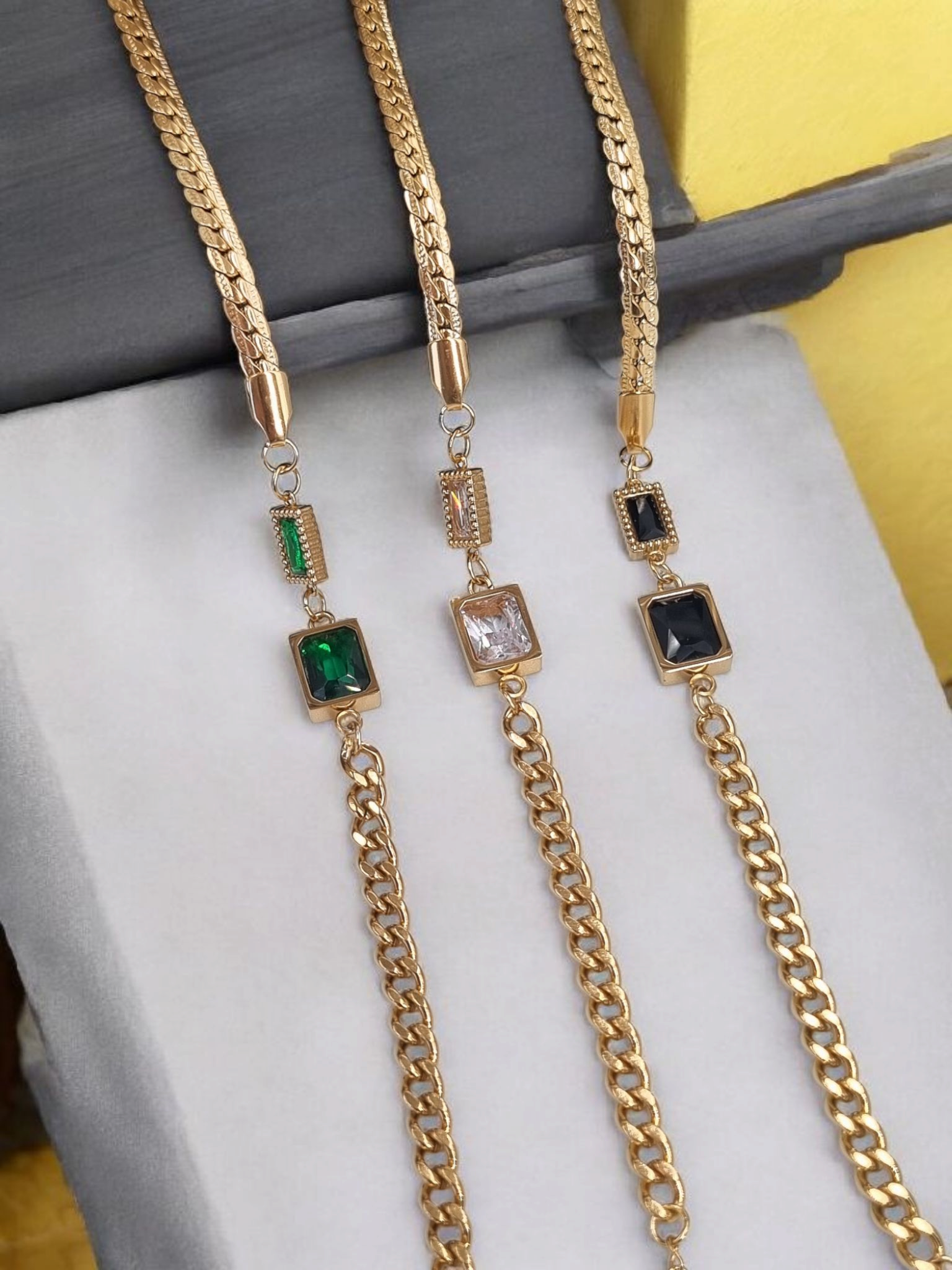 Çelik Bileklik ÇBL178