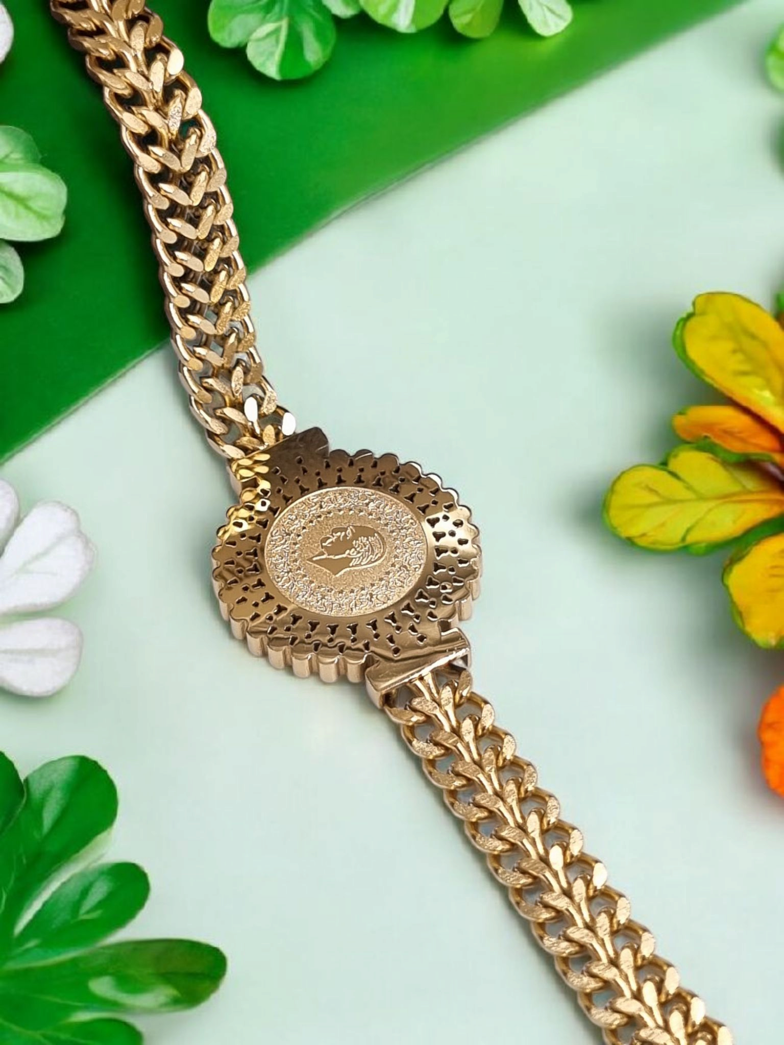 Çelik Bileklik ÇBL182