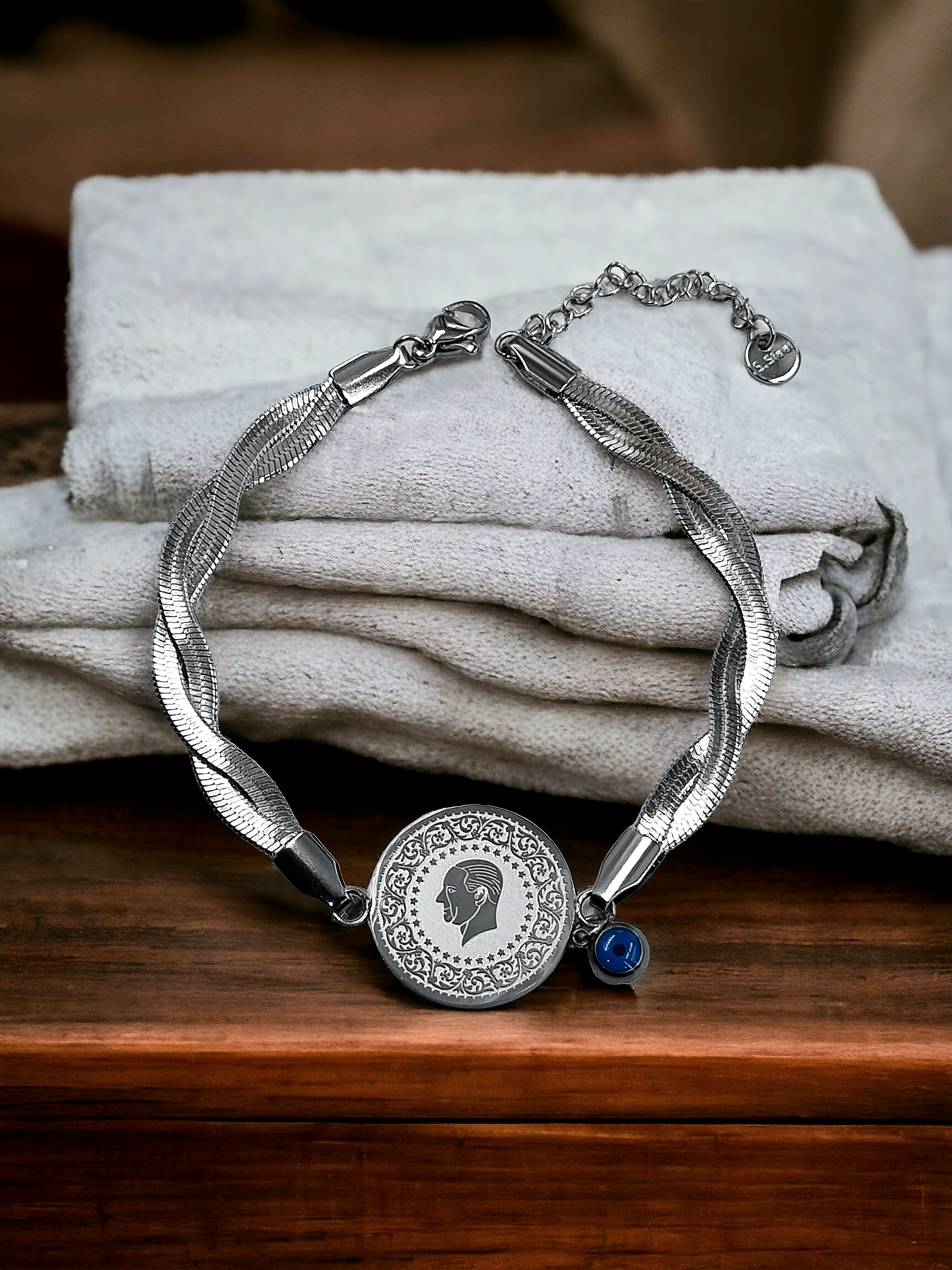 Çelik Bileklik ÇBL186