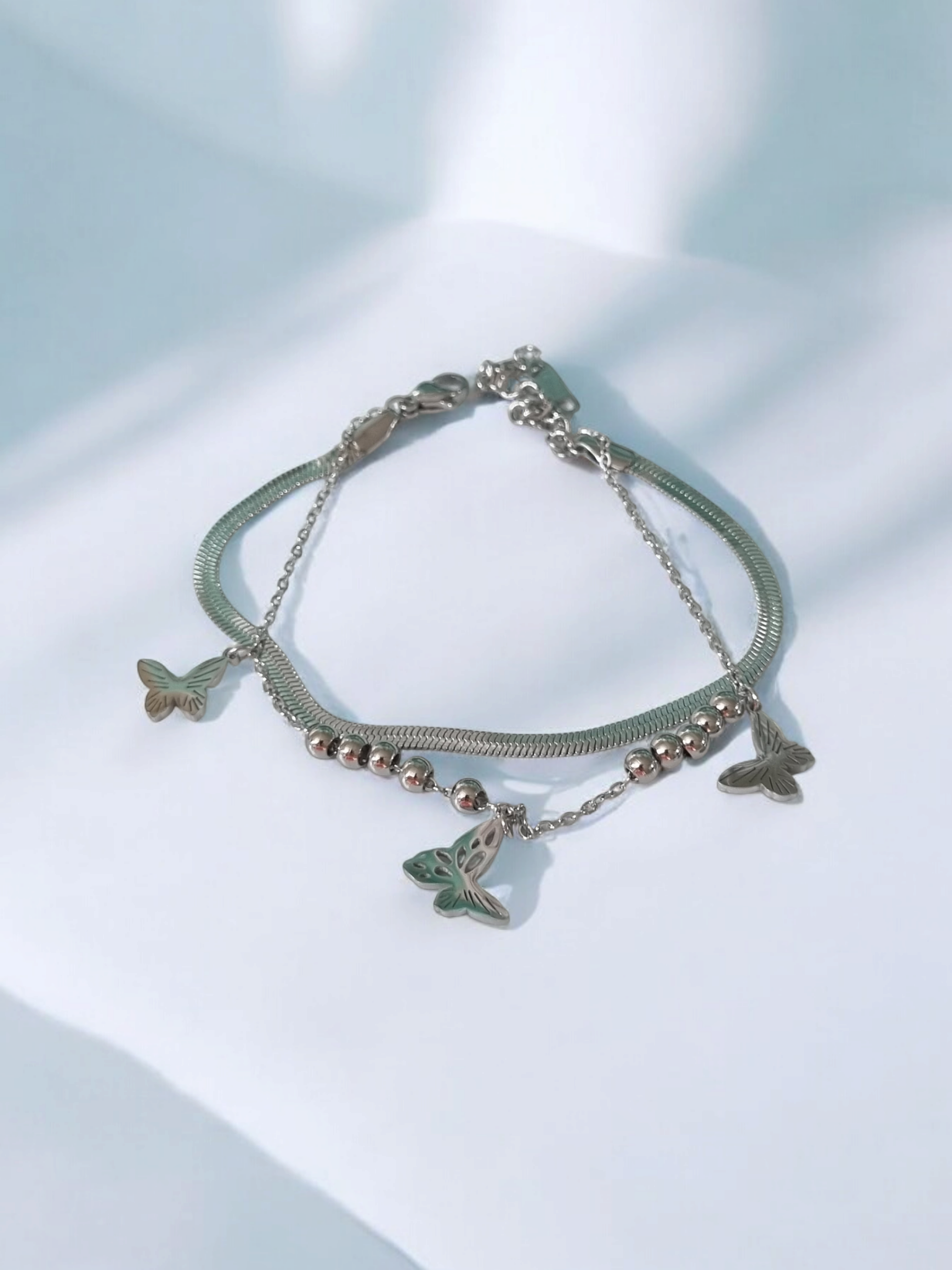 Çelik Bileklik ÇBL187