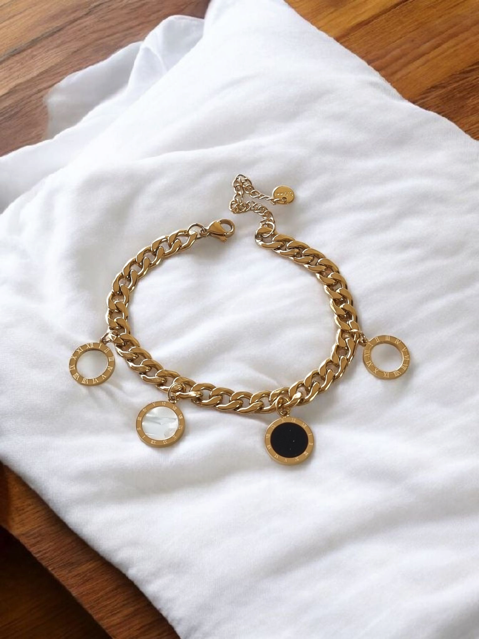 Çelik Bileklik ÇBL189