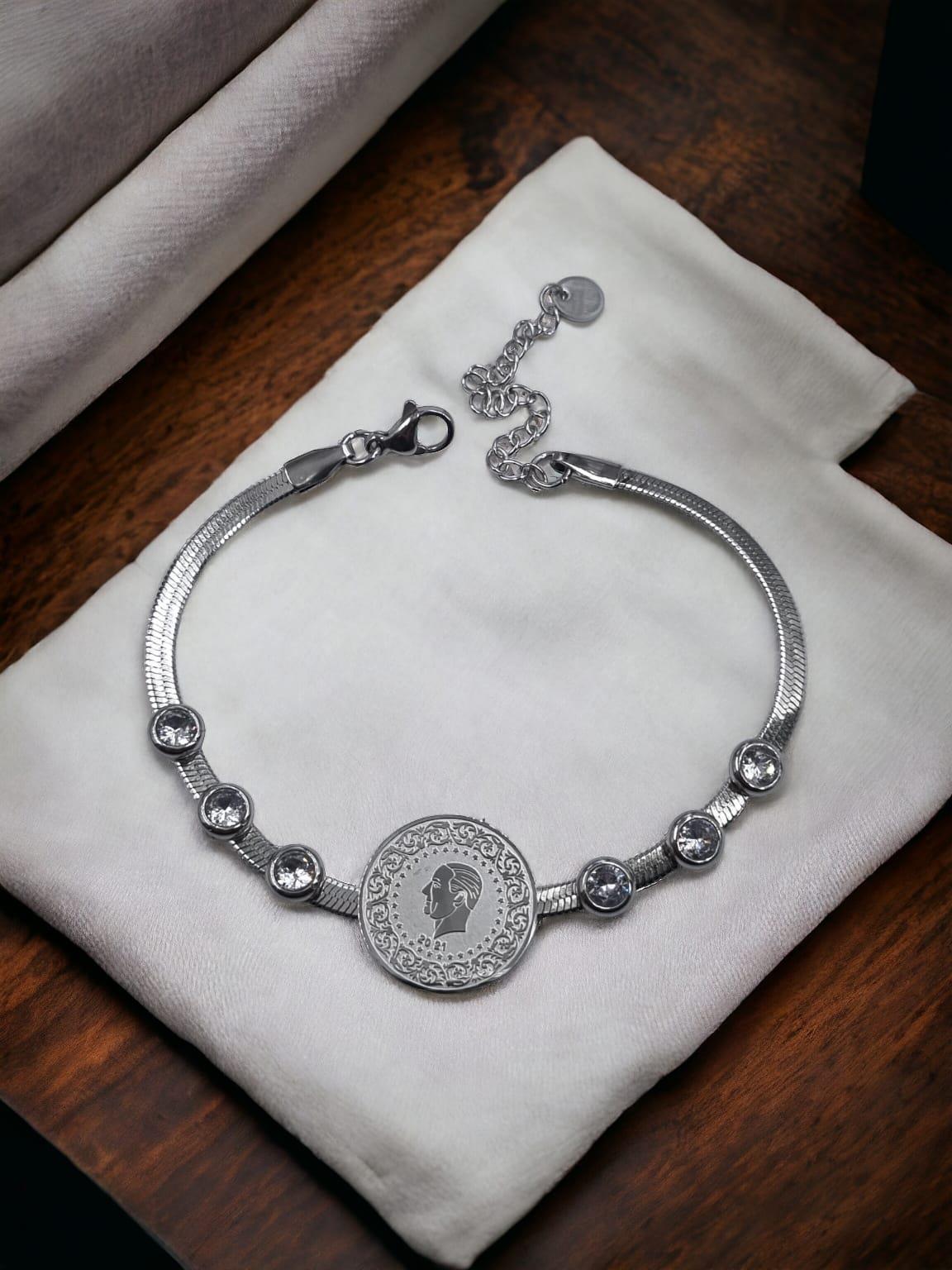 Çelik Bileklik ÇBL195