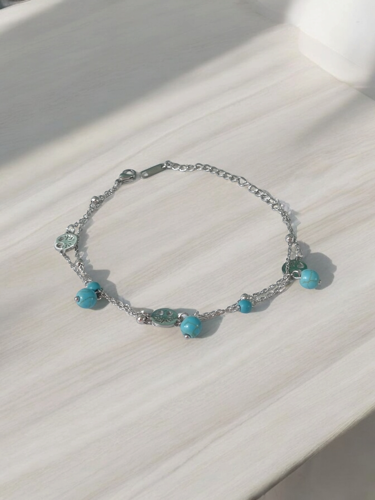 Çelik Bileklik ÇBL197