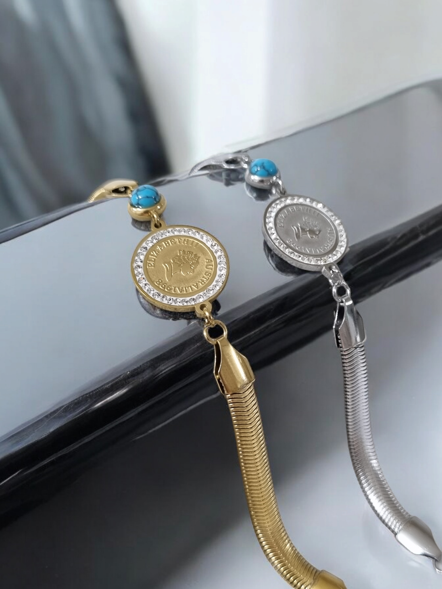 Çelik Bileklik ÇBL199