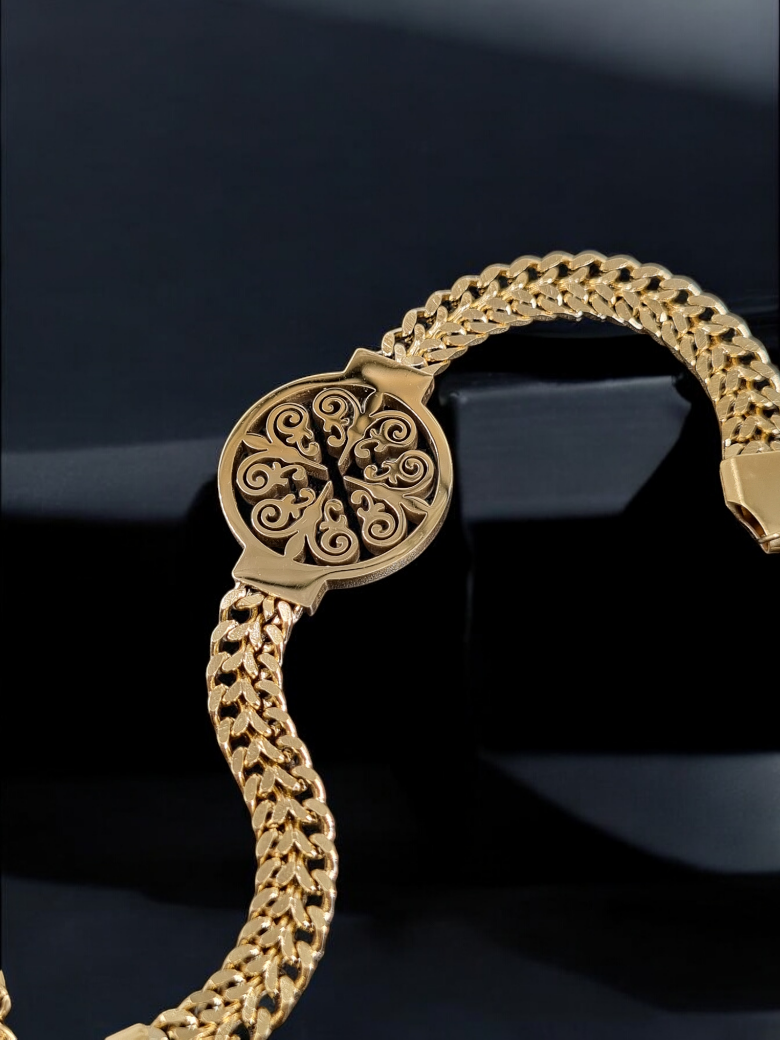 Çelik Bileklik ÇBL201