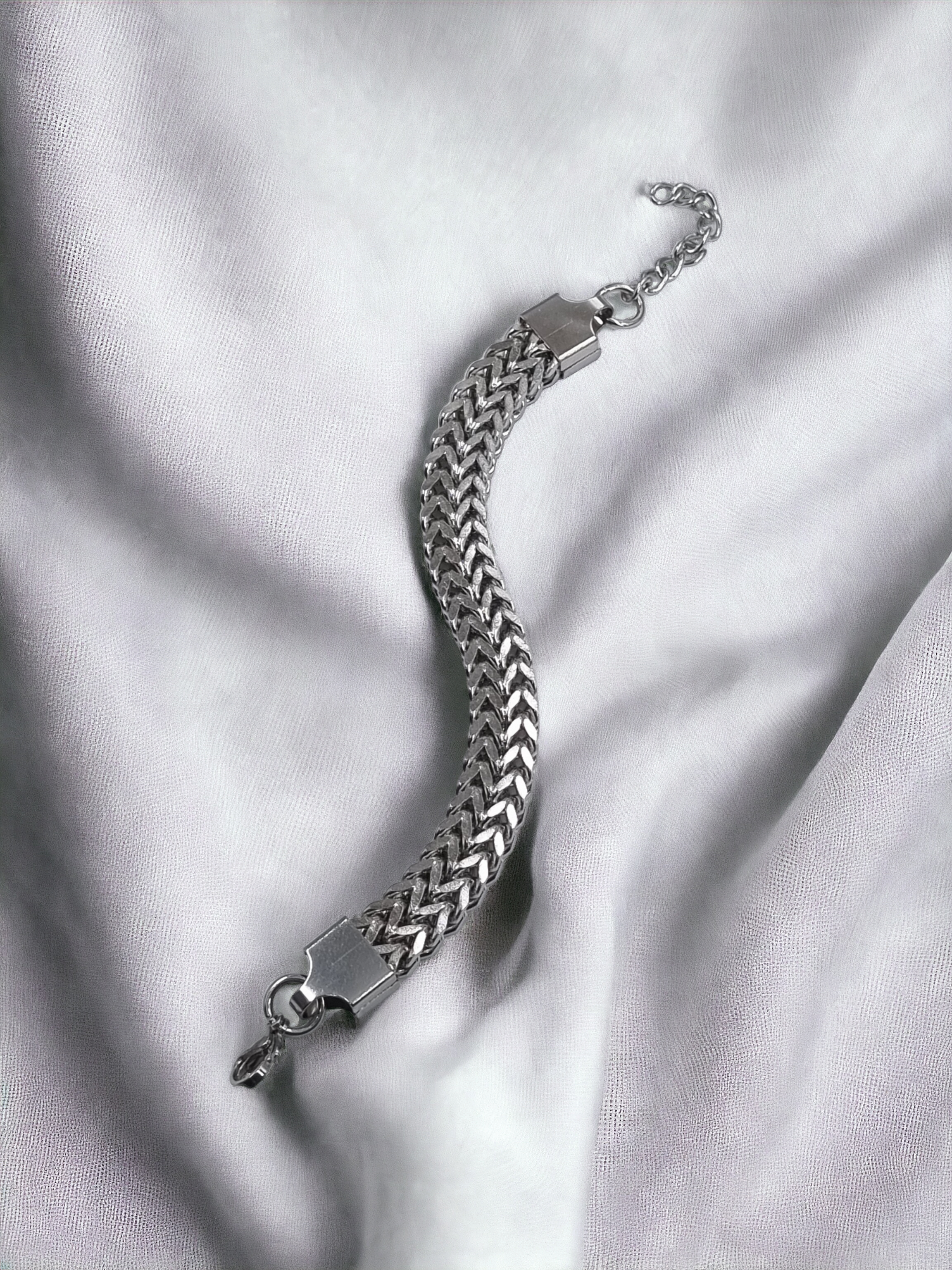 Çelik Bileklik ÇBL203