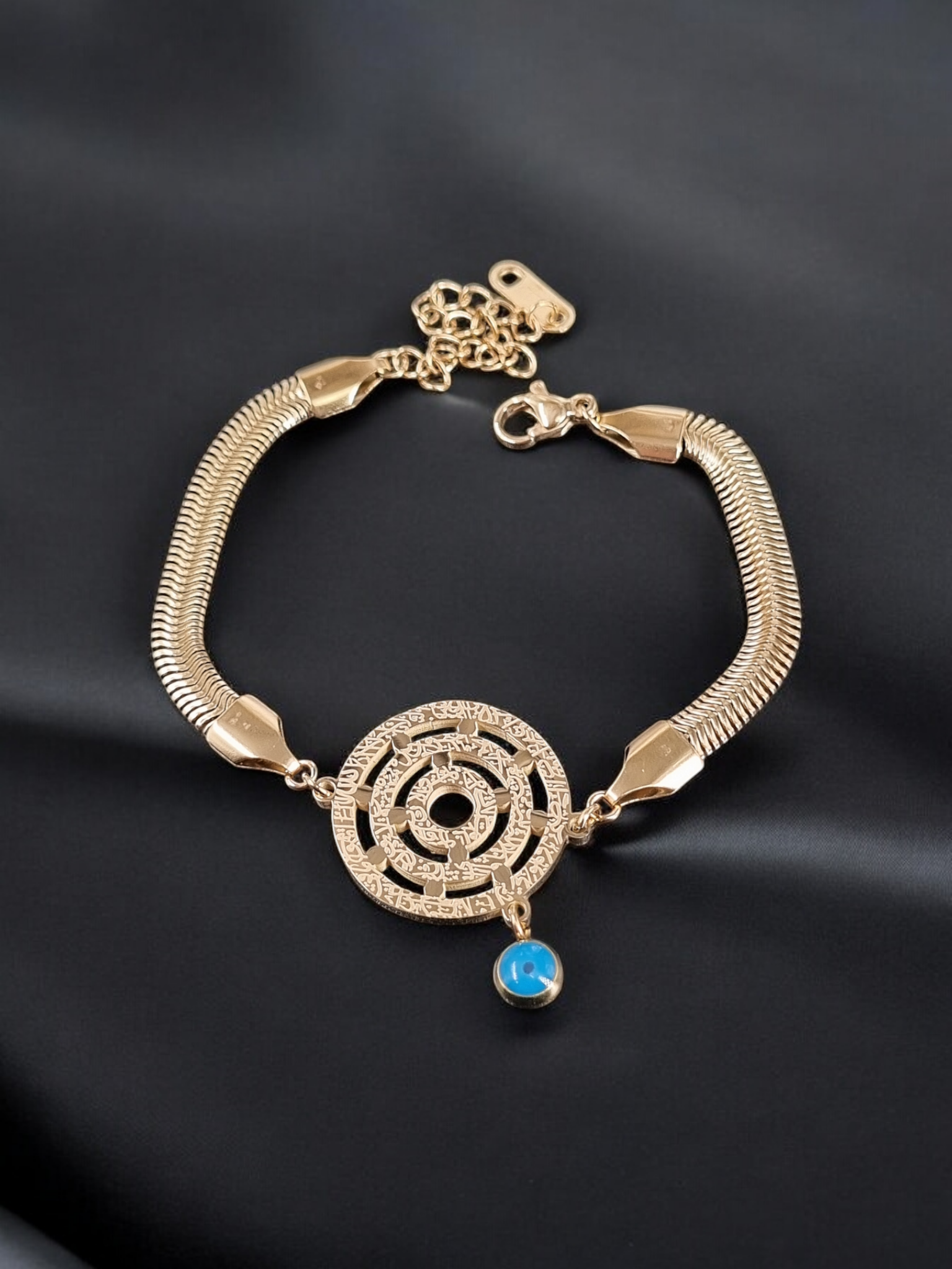 Çelik Bileklik ÇBL204