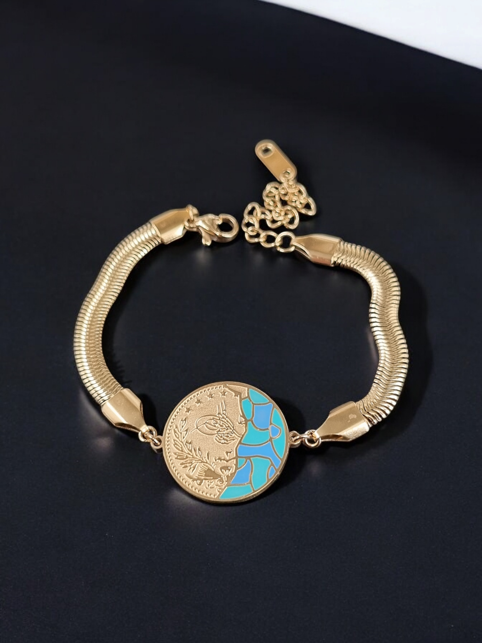 Çelik Bileklik ÇBL205