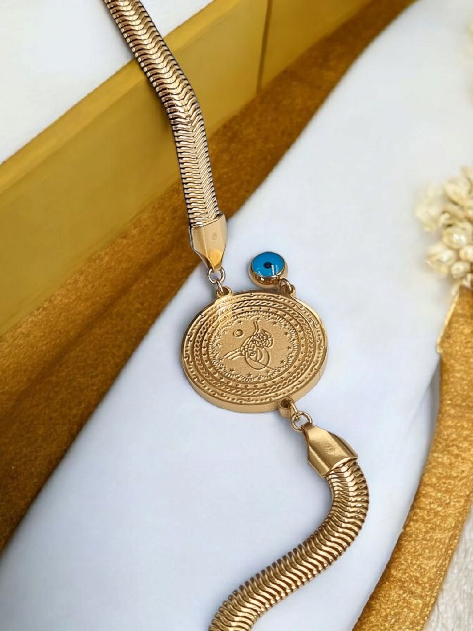 Çelik Bileklik ÇBL206