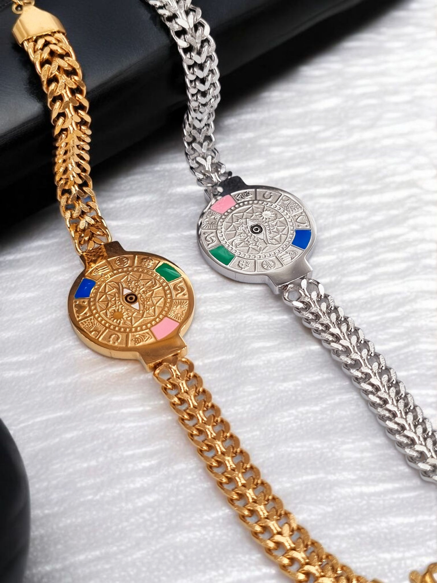 Çelik Bileklik ÇBL209