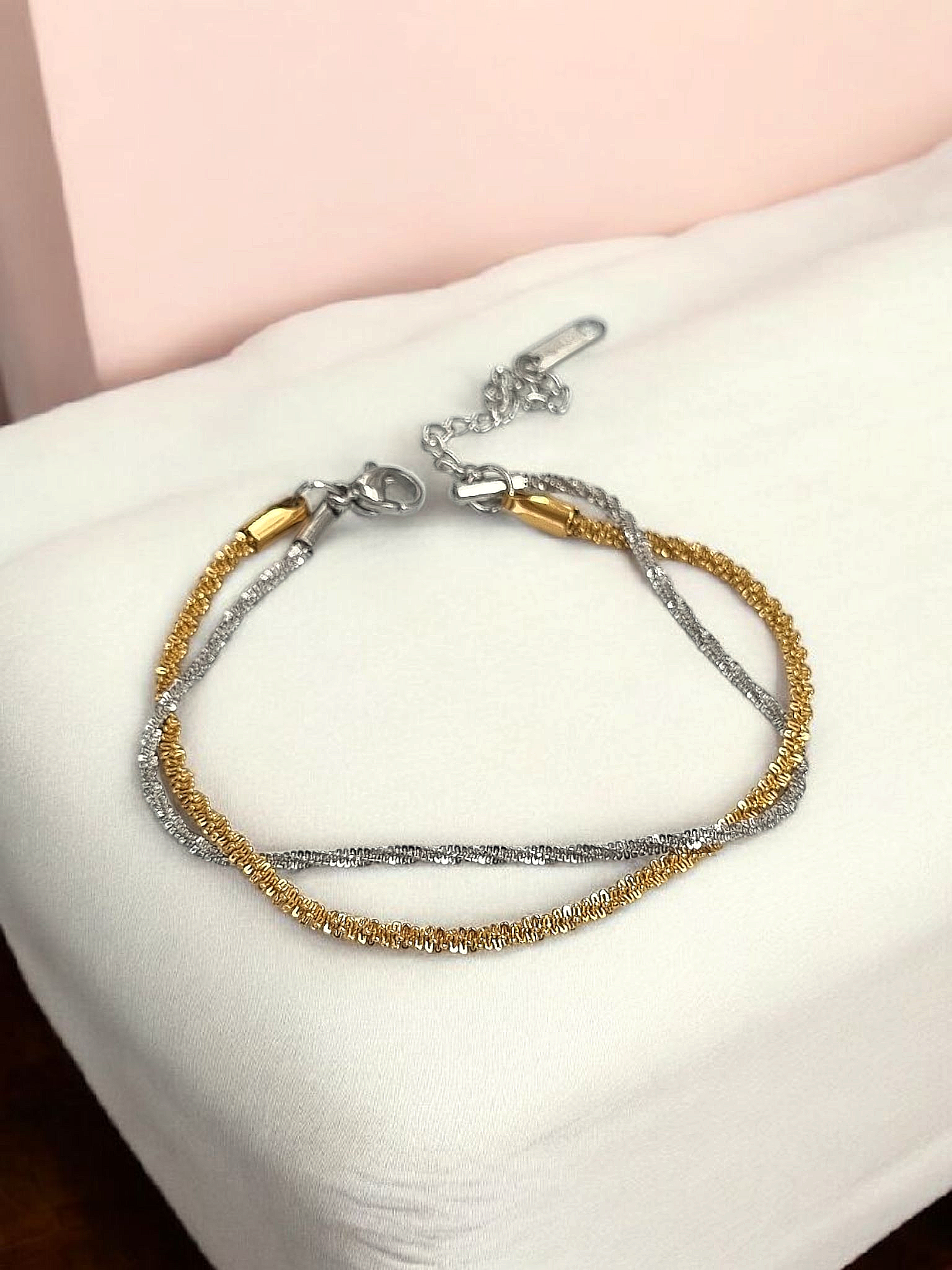 Çelik Bileklik ÇBL212