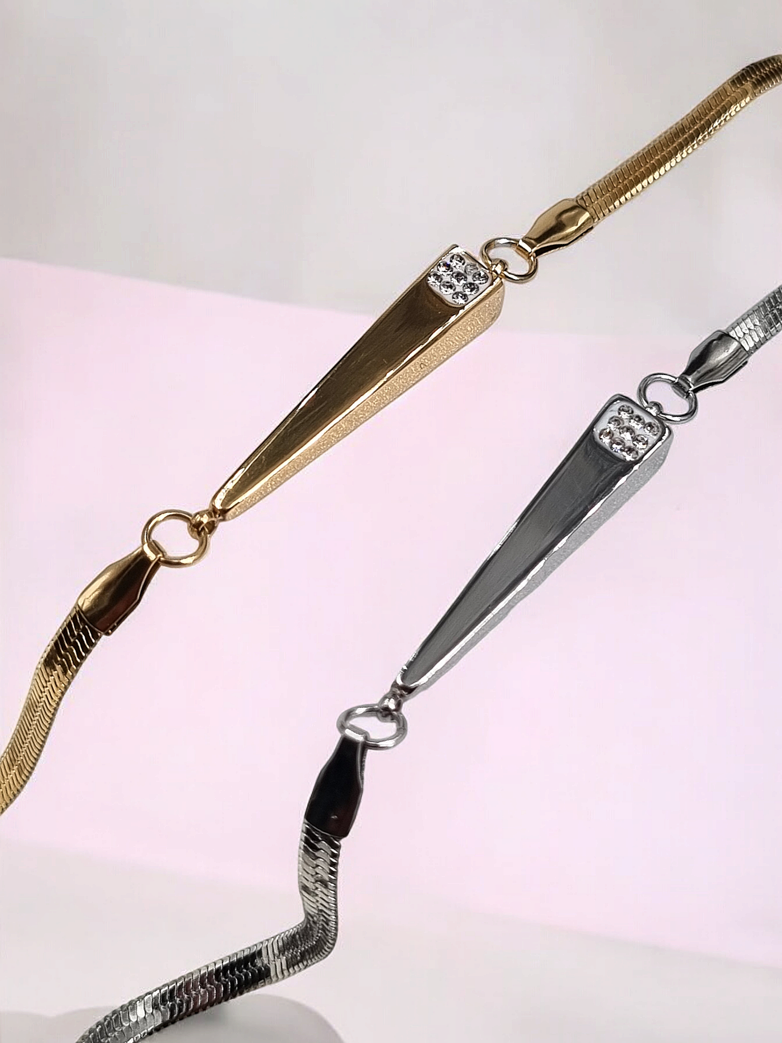 Çelik Bileklik ÇBL213