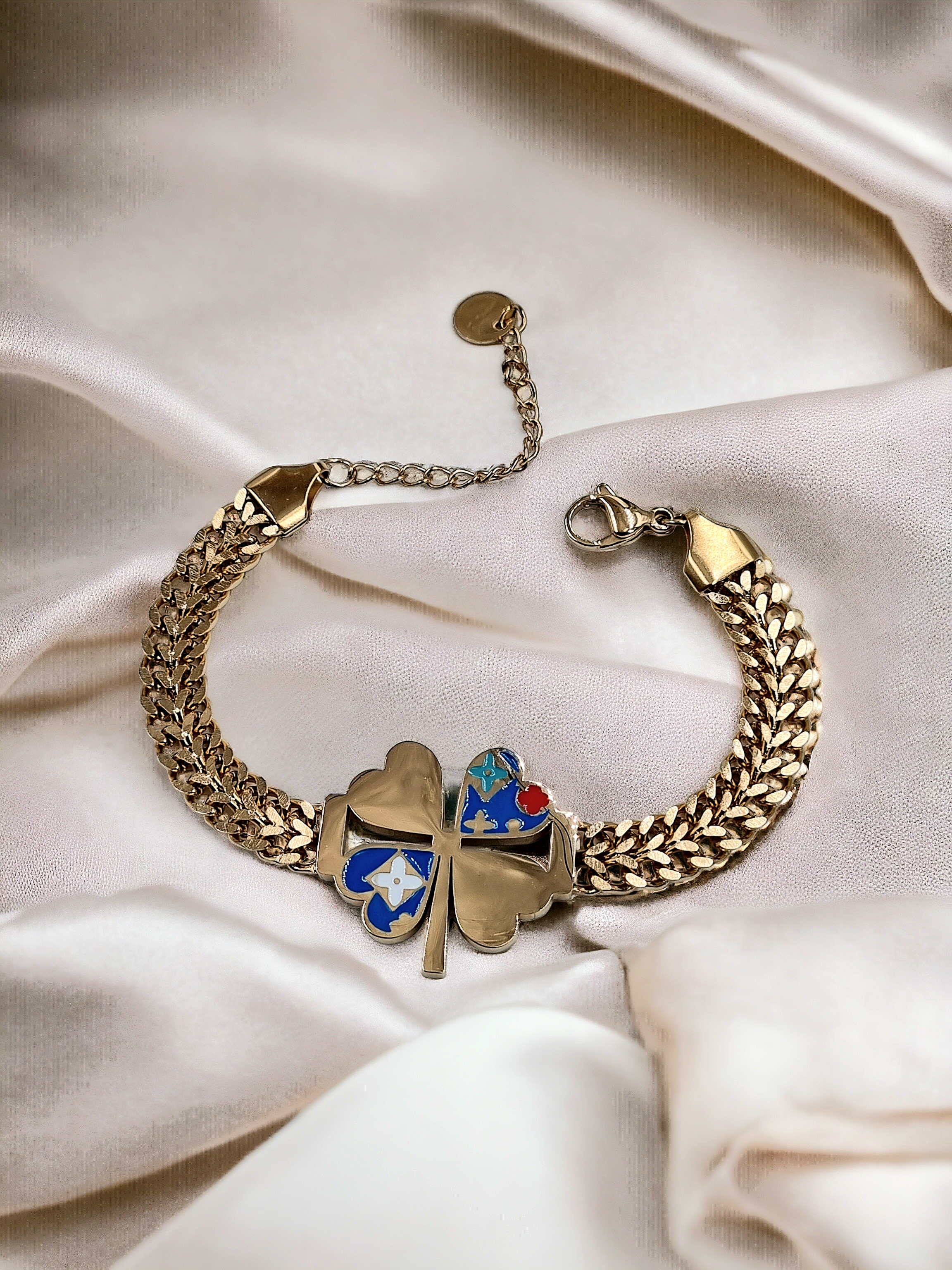 Çelik Bileklik ÇBL214