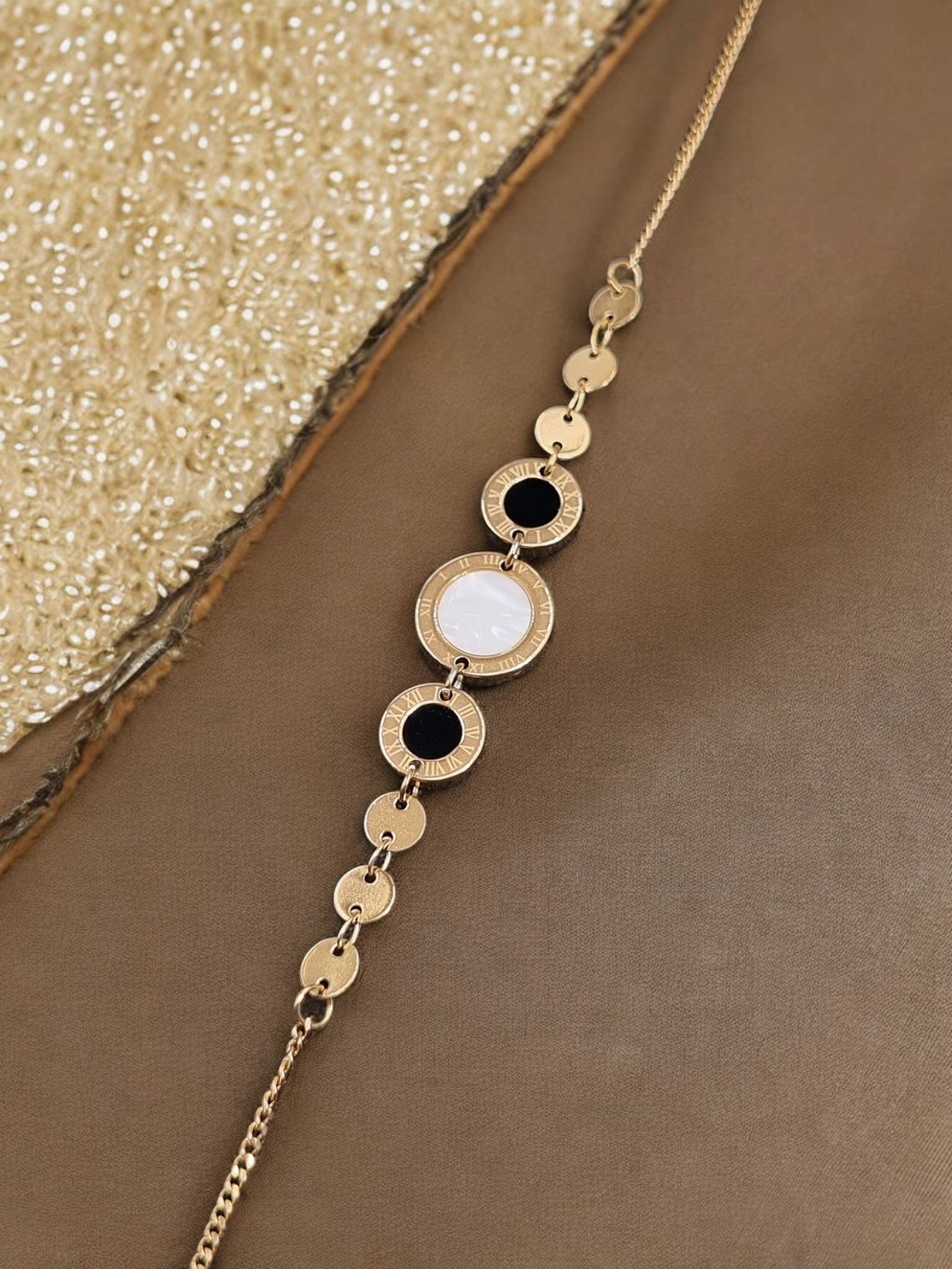 Çelik Bileklik ÇBL215