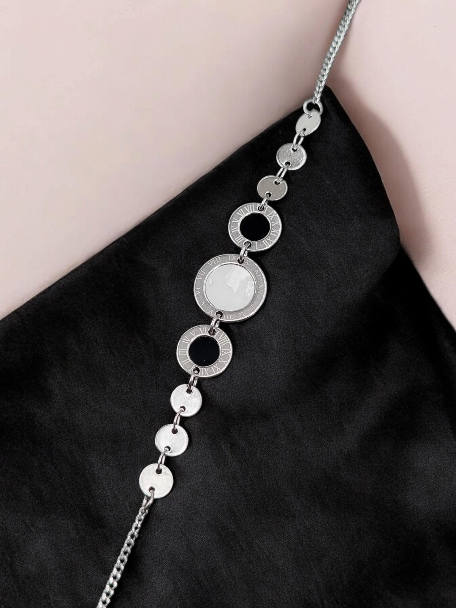 Çelik Bileklik ÇBL217