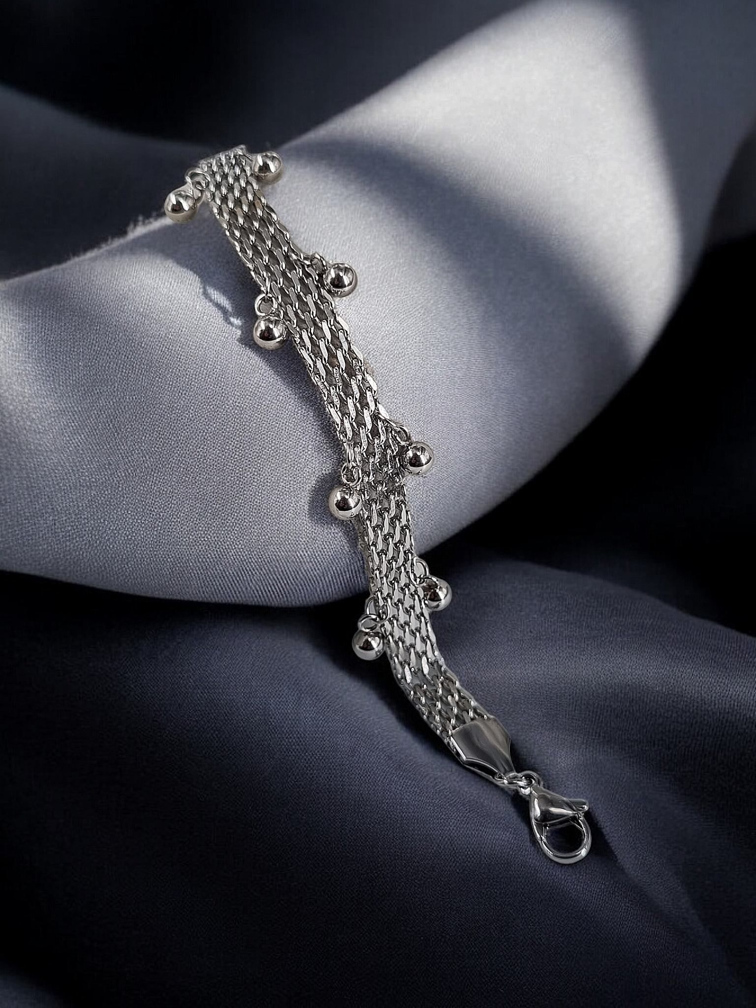 Çelik Bileklik ÇBL218