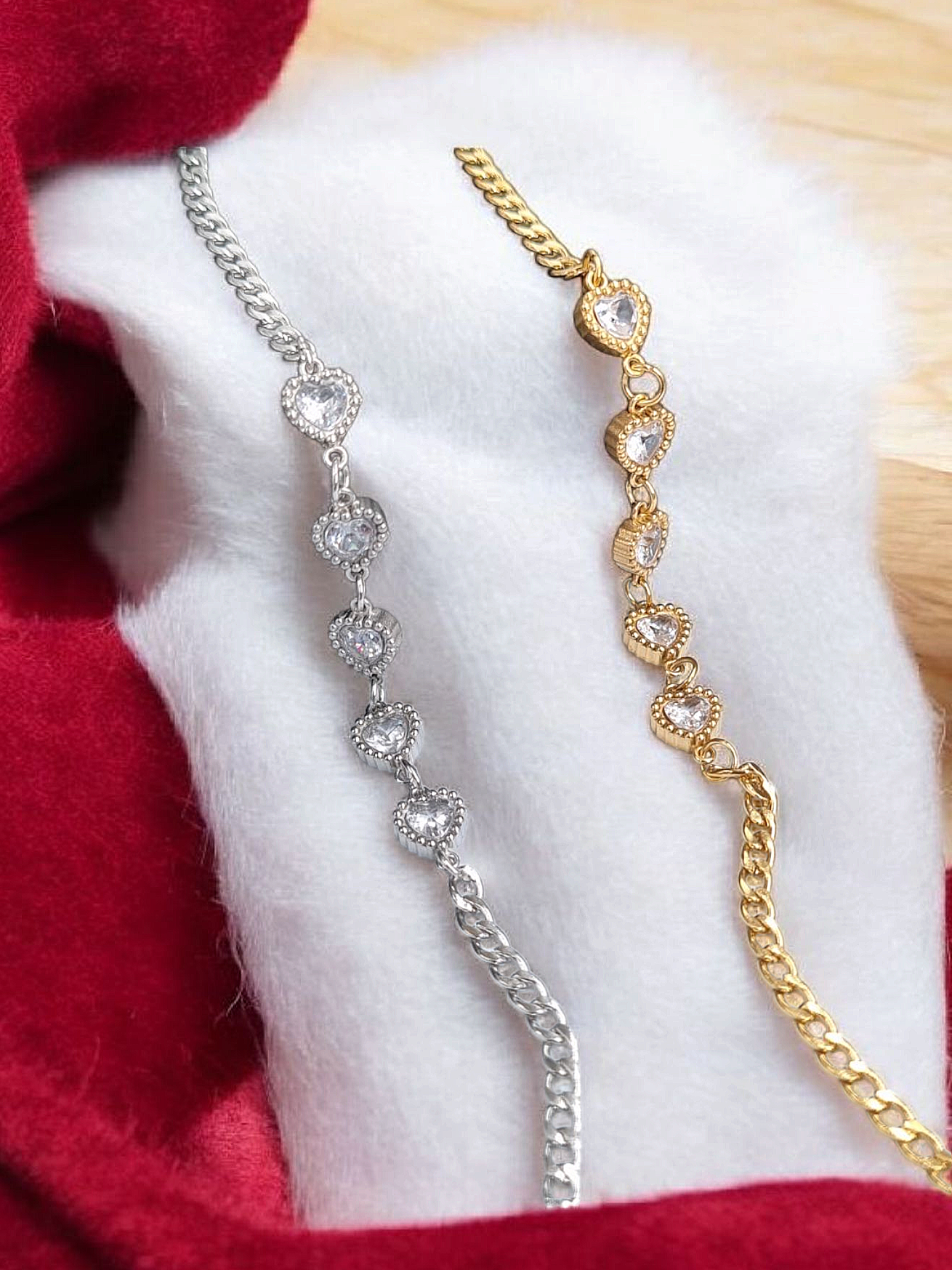 Çelik Bileklik ÇBL221