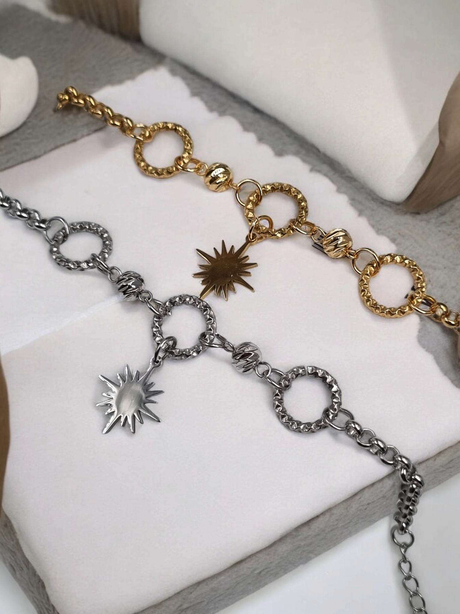 Çelik Bileklik ÇBL233