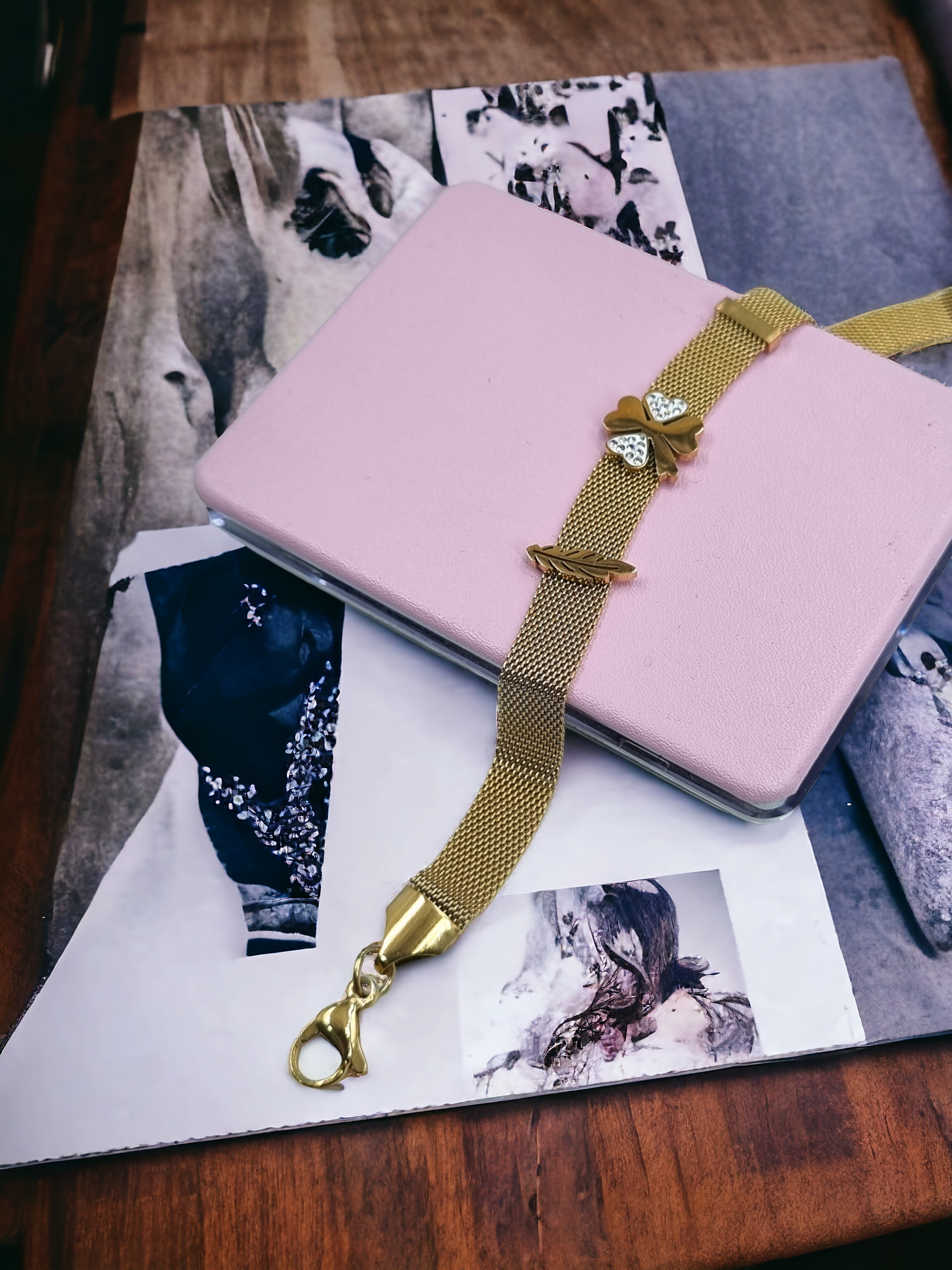 Çelik Bileklik ÇBL234