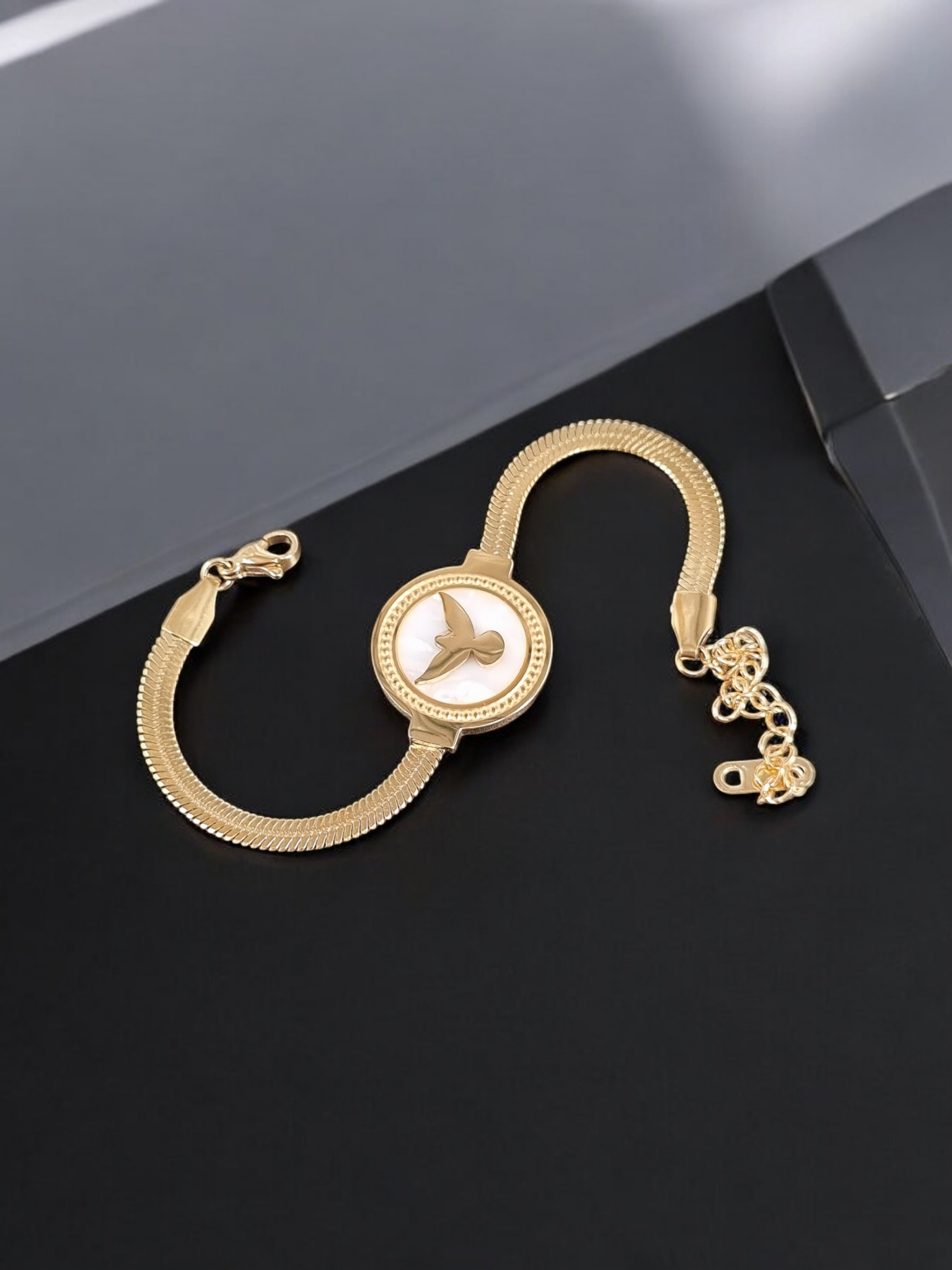 Çelik Bileklik ÇBL239