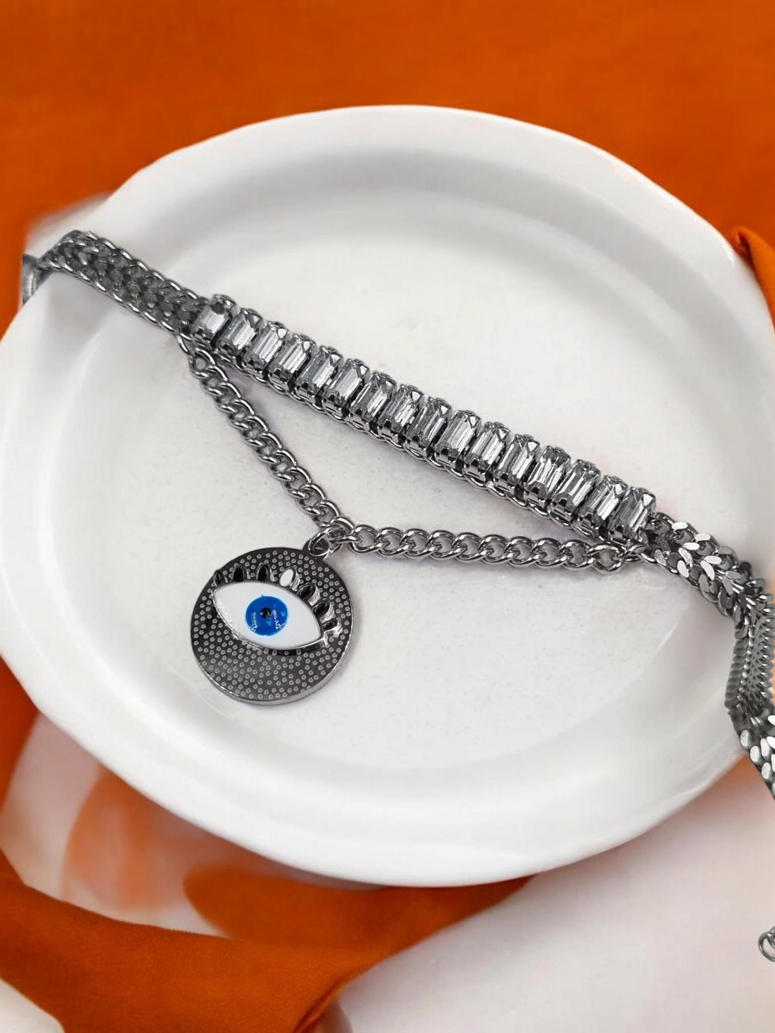 Çelik Bileklik ÇBL242