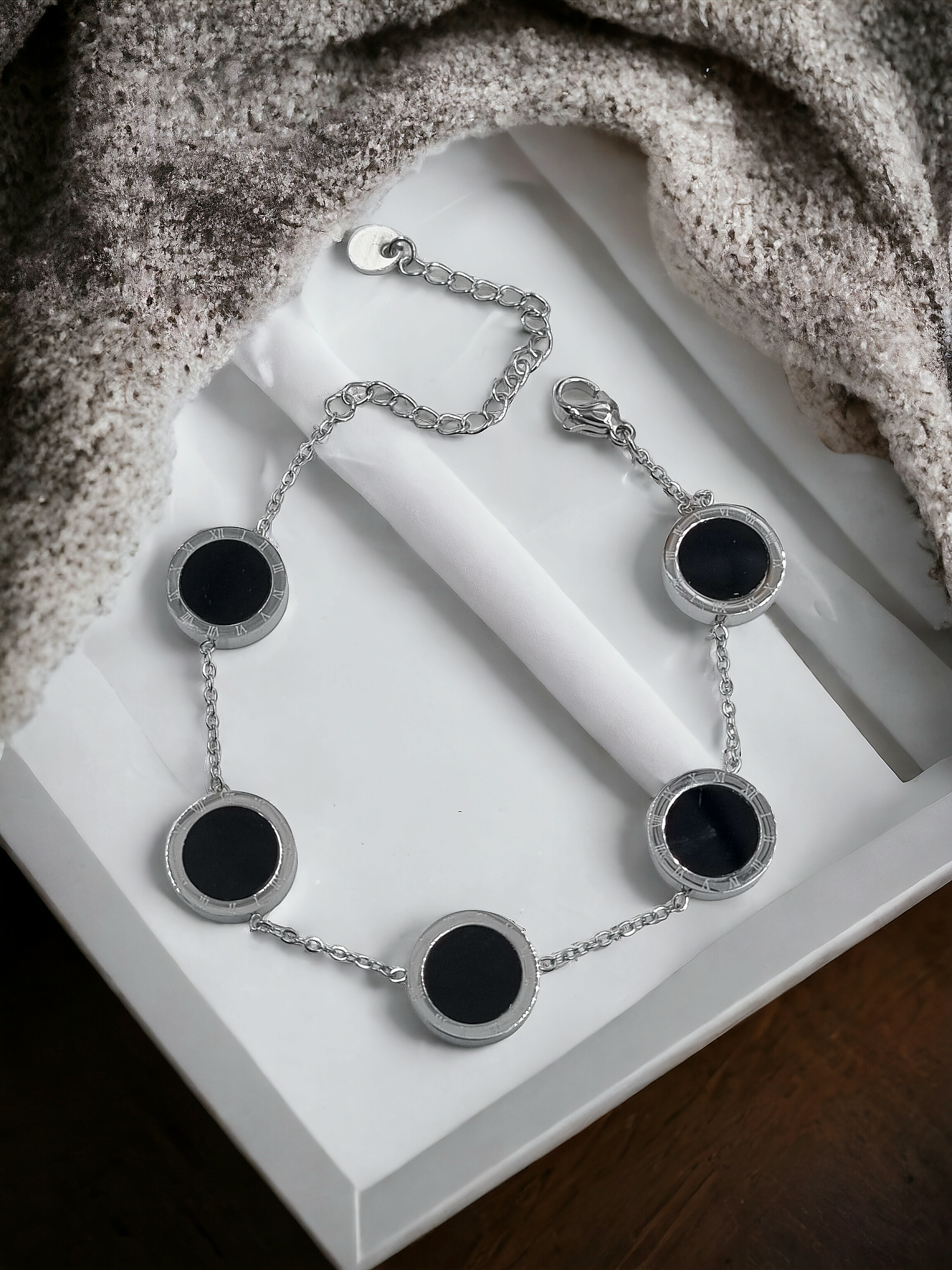 Çelik Bileklik ÇBL243