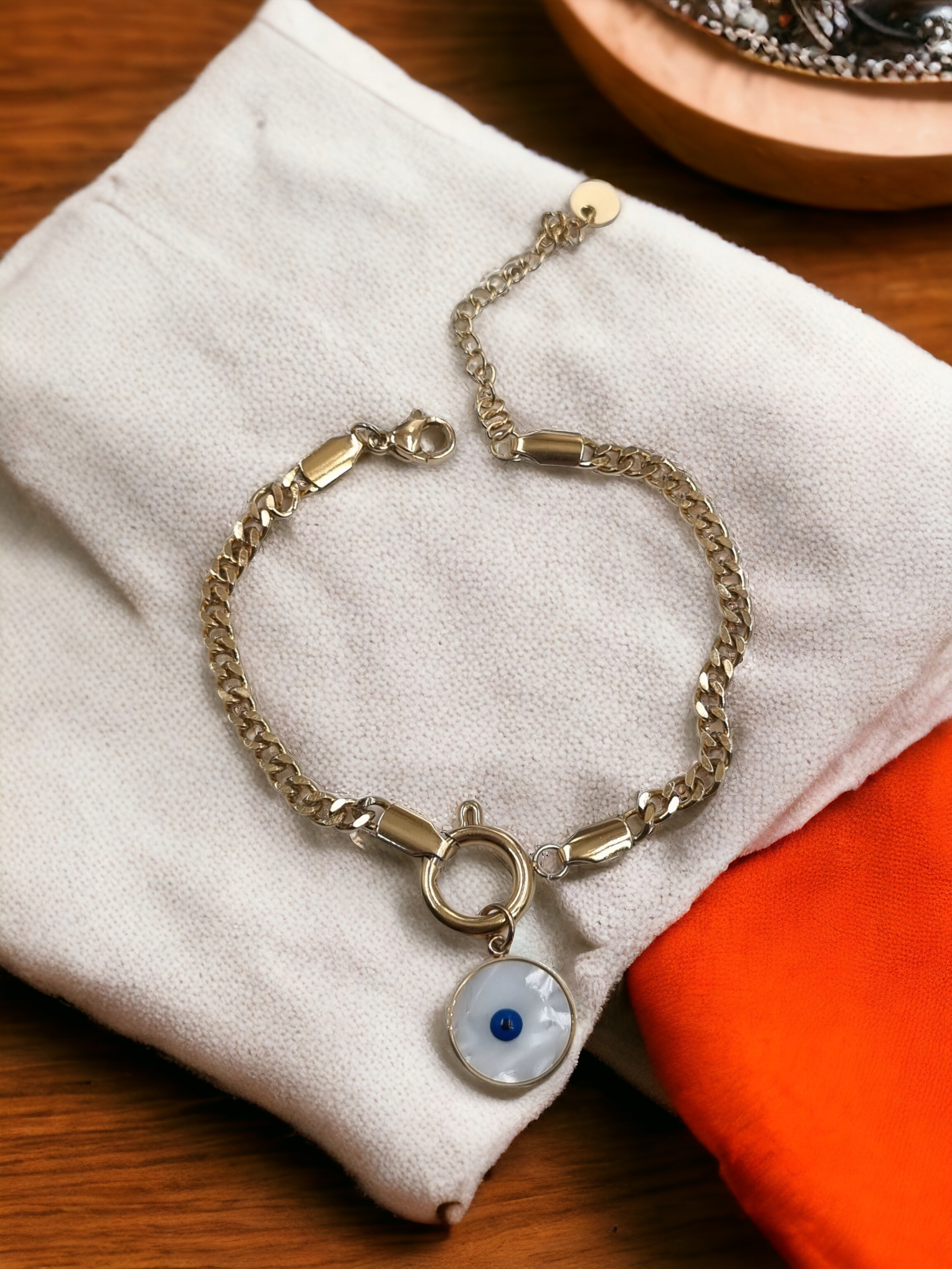 Çelik Bileklik ÇBL244