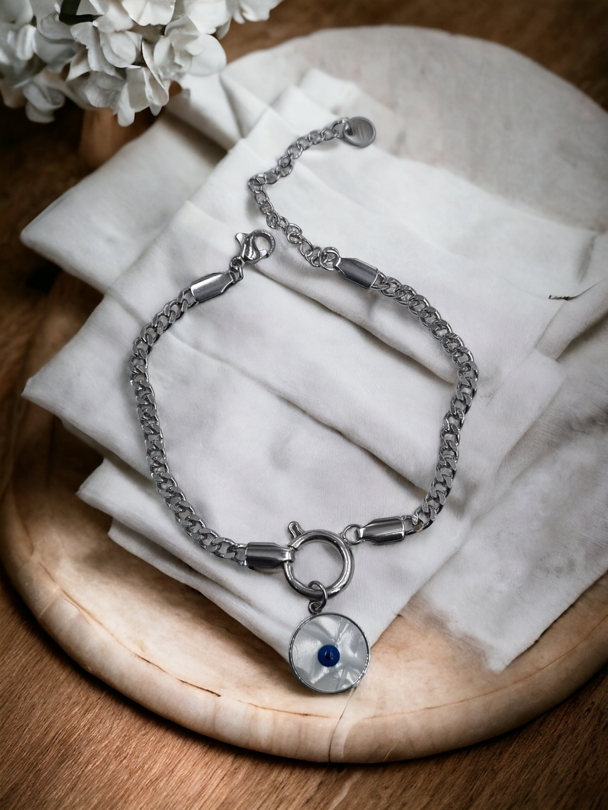 Çelik Bileklik ÇBL245