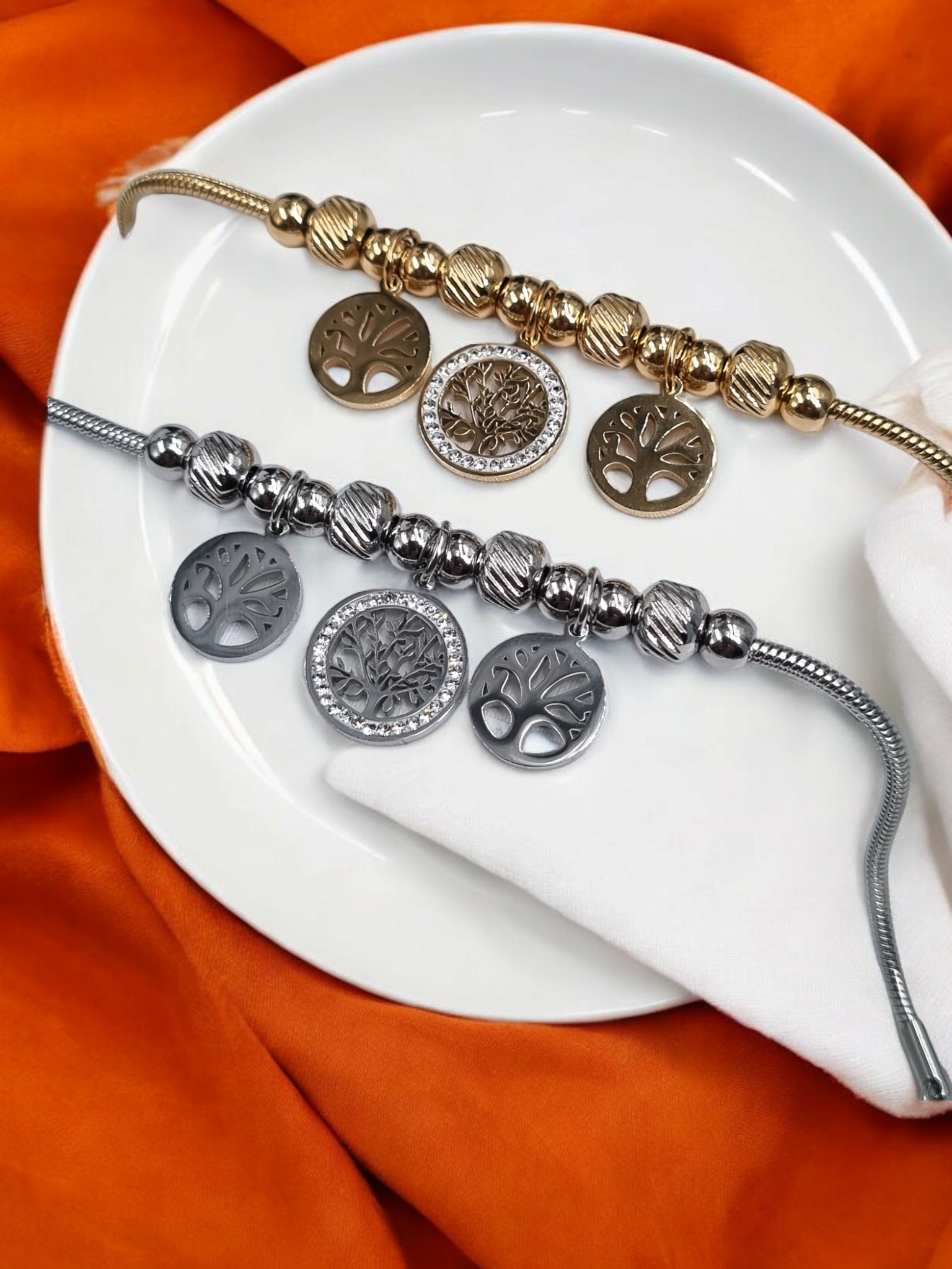 Çelik Bileklik ÇBL246