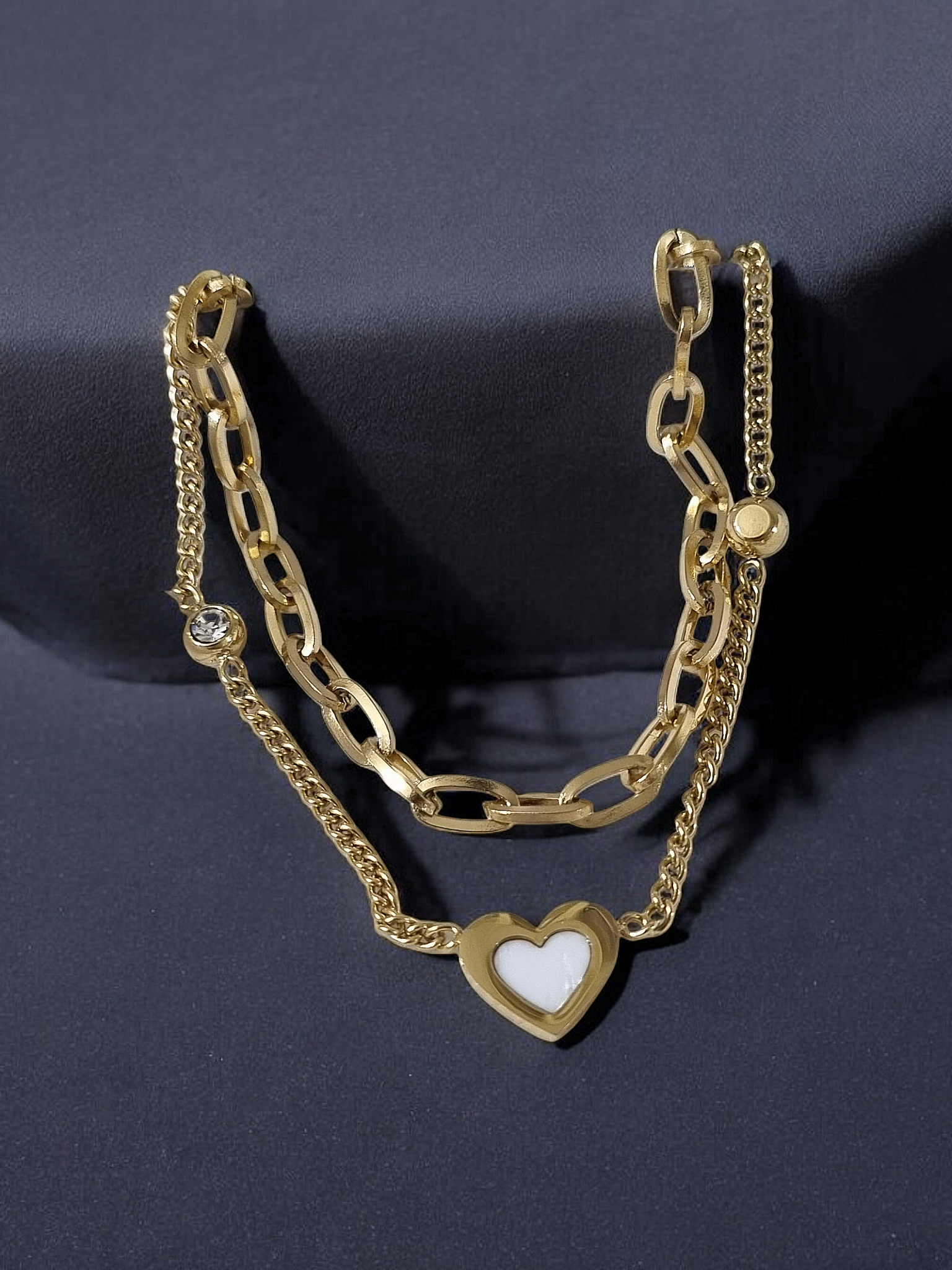 Çelik Bileklik ÇBL247