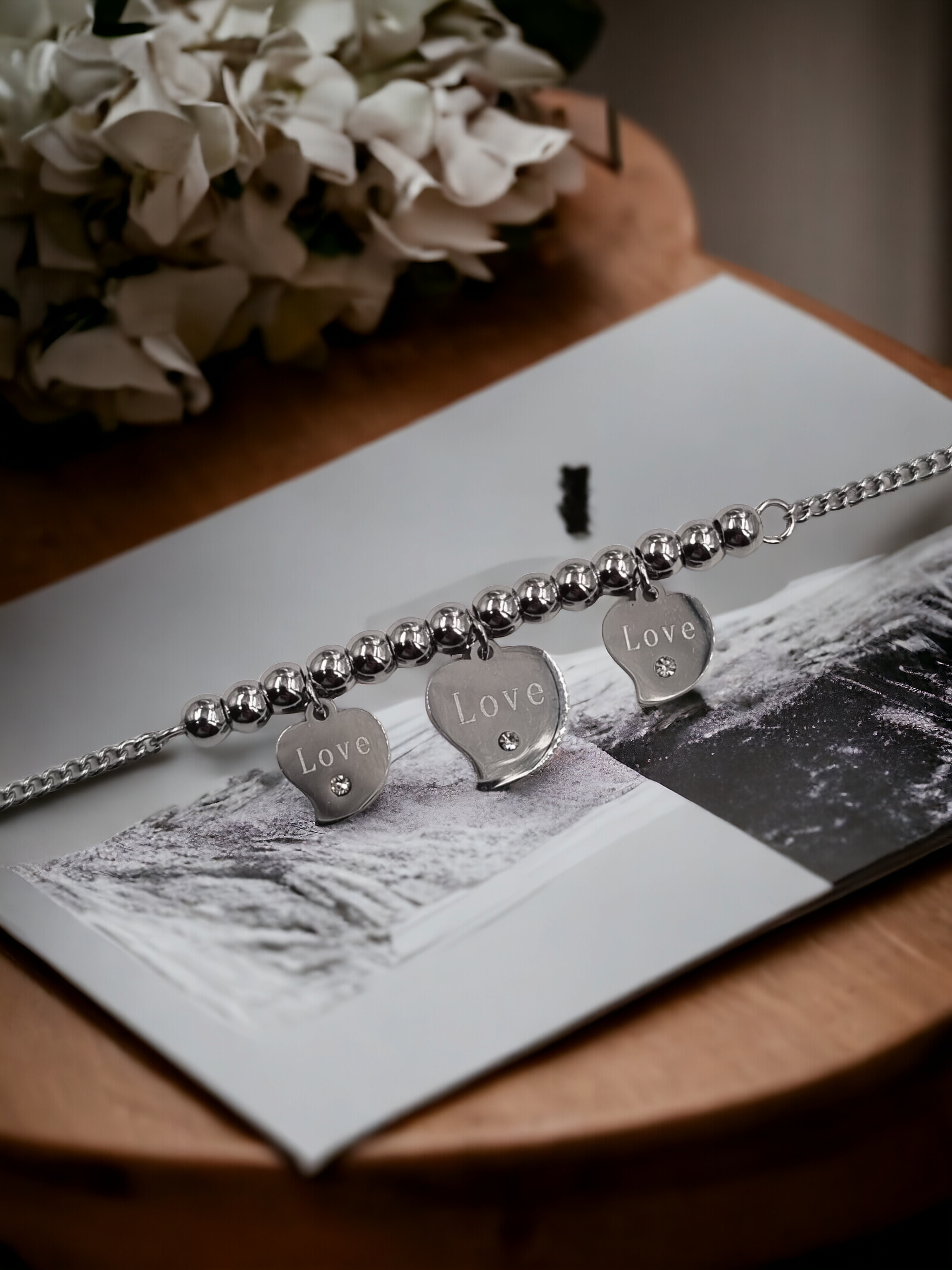 Çelik Bileklik ÇBL249