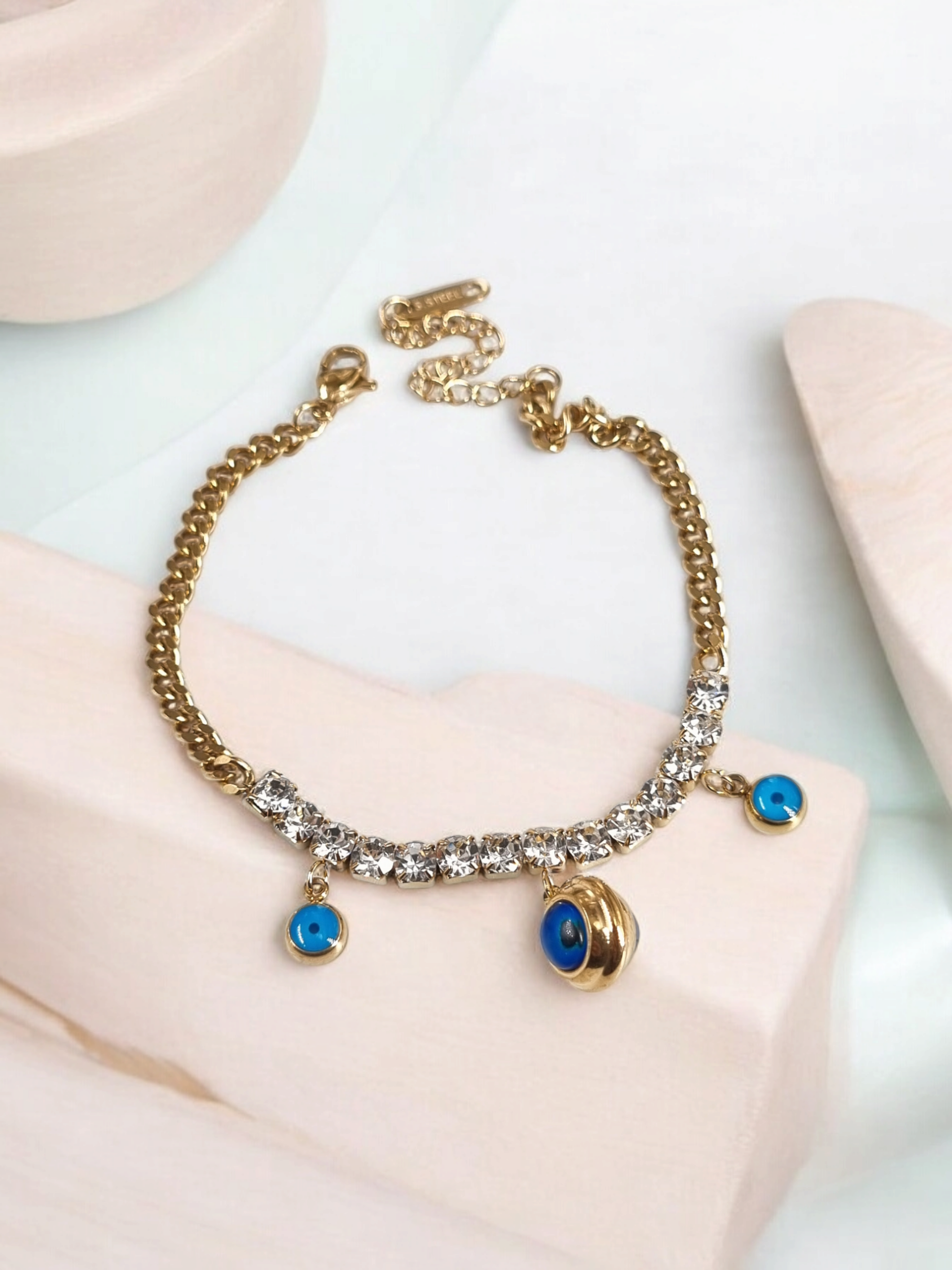 Çelik Bileklik ÇBL251