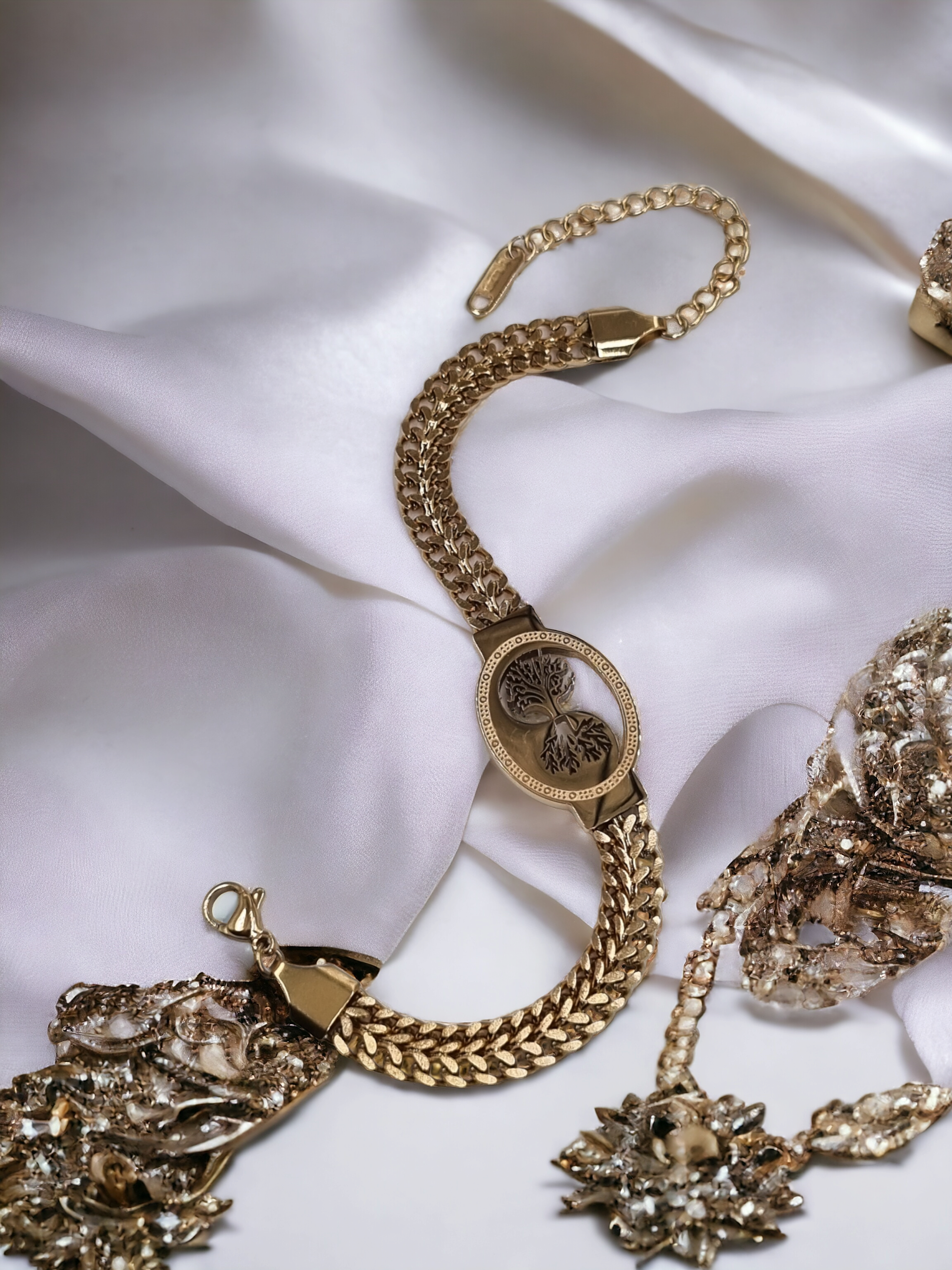 Çelik Bileklik ÇBL252