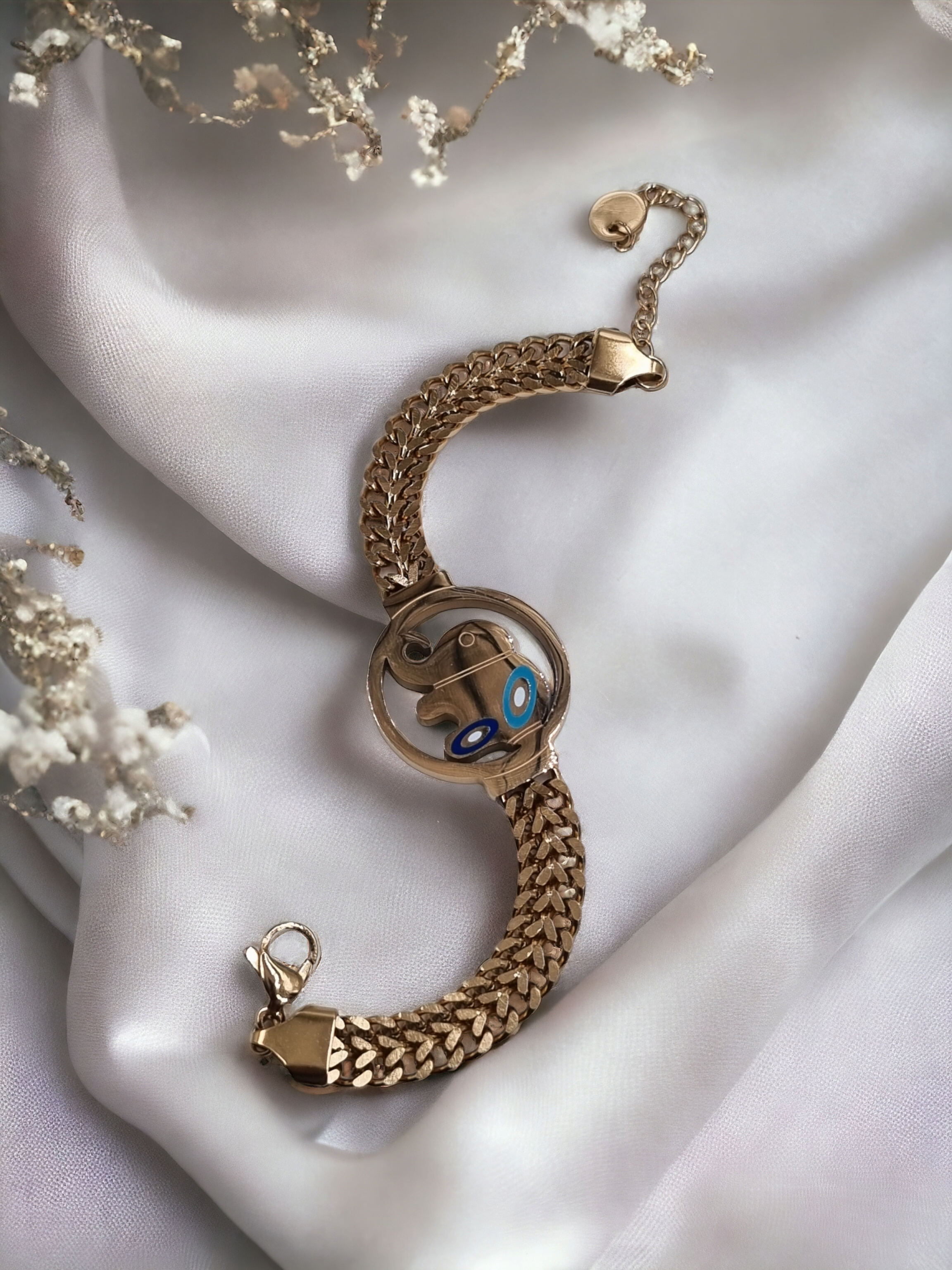 Çelik Bileklik ÇBL253