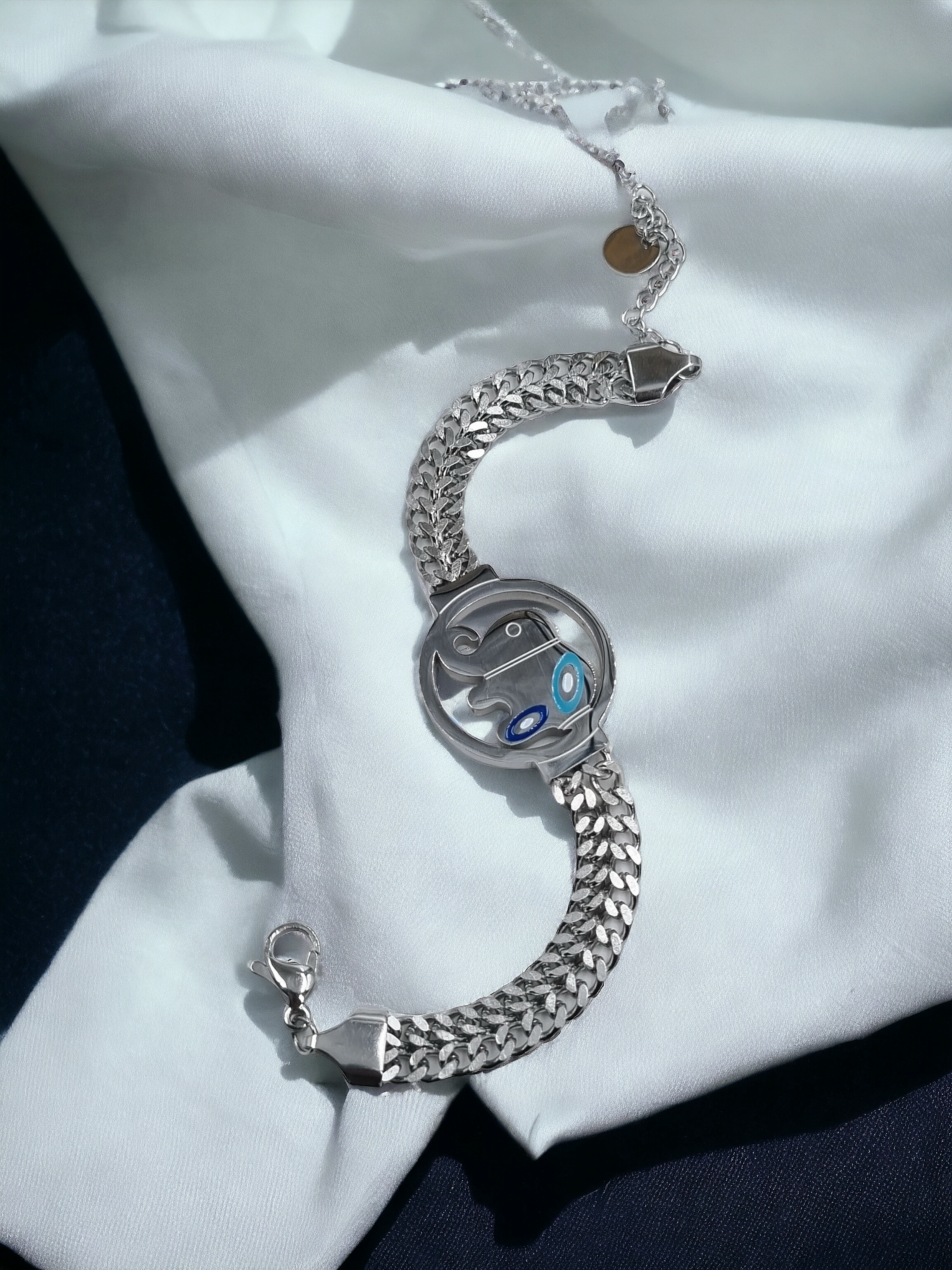 Çelik Bileklik ÇBL254