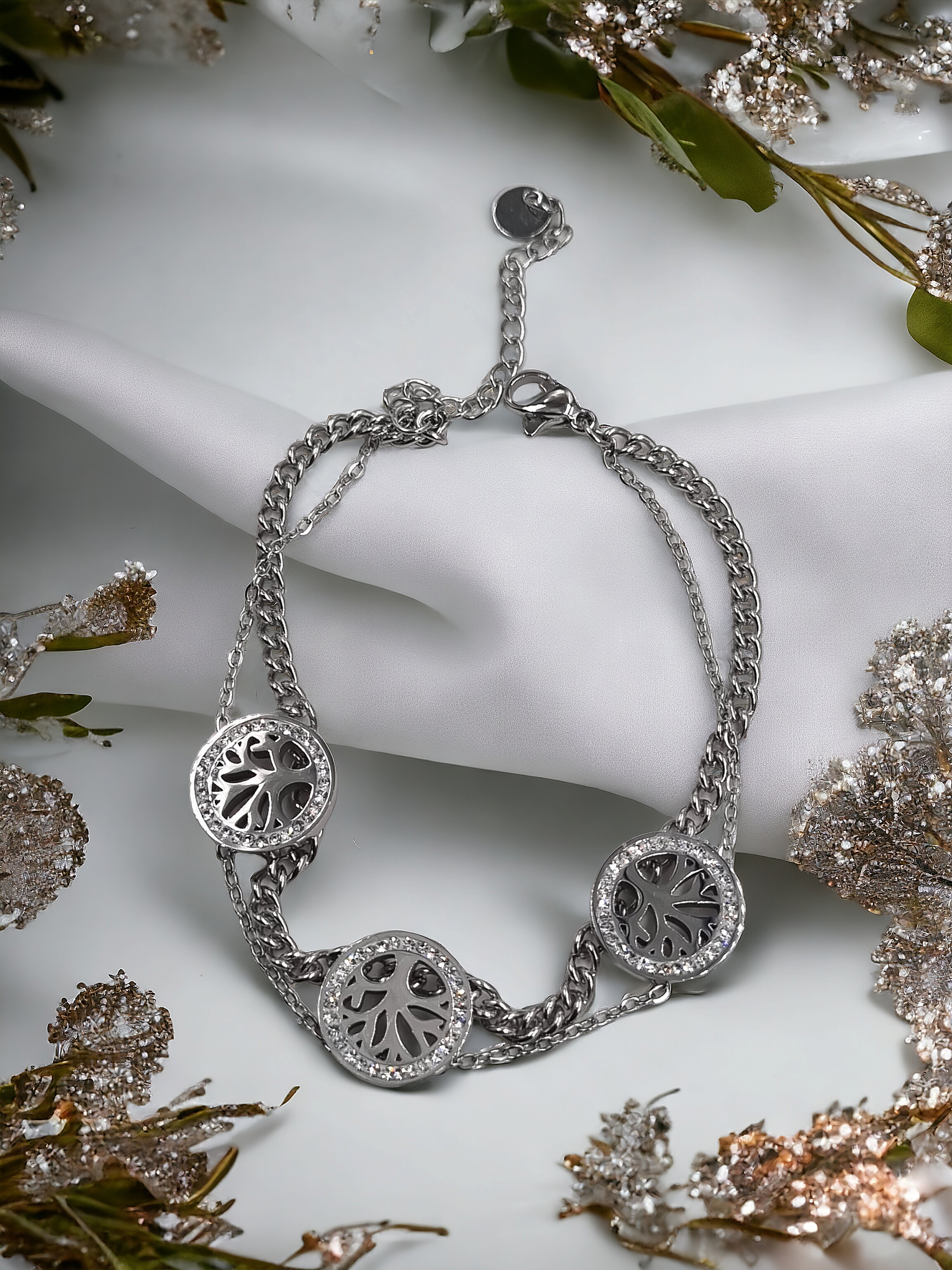 Çelik Bileklik ÇBL255