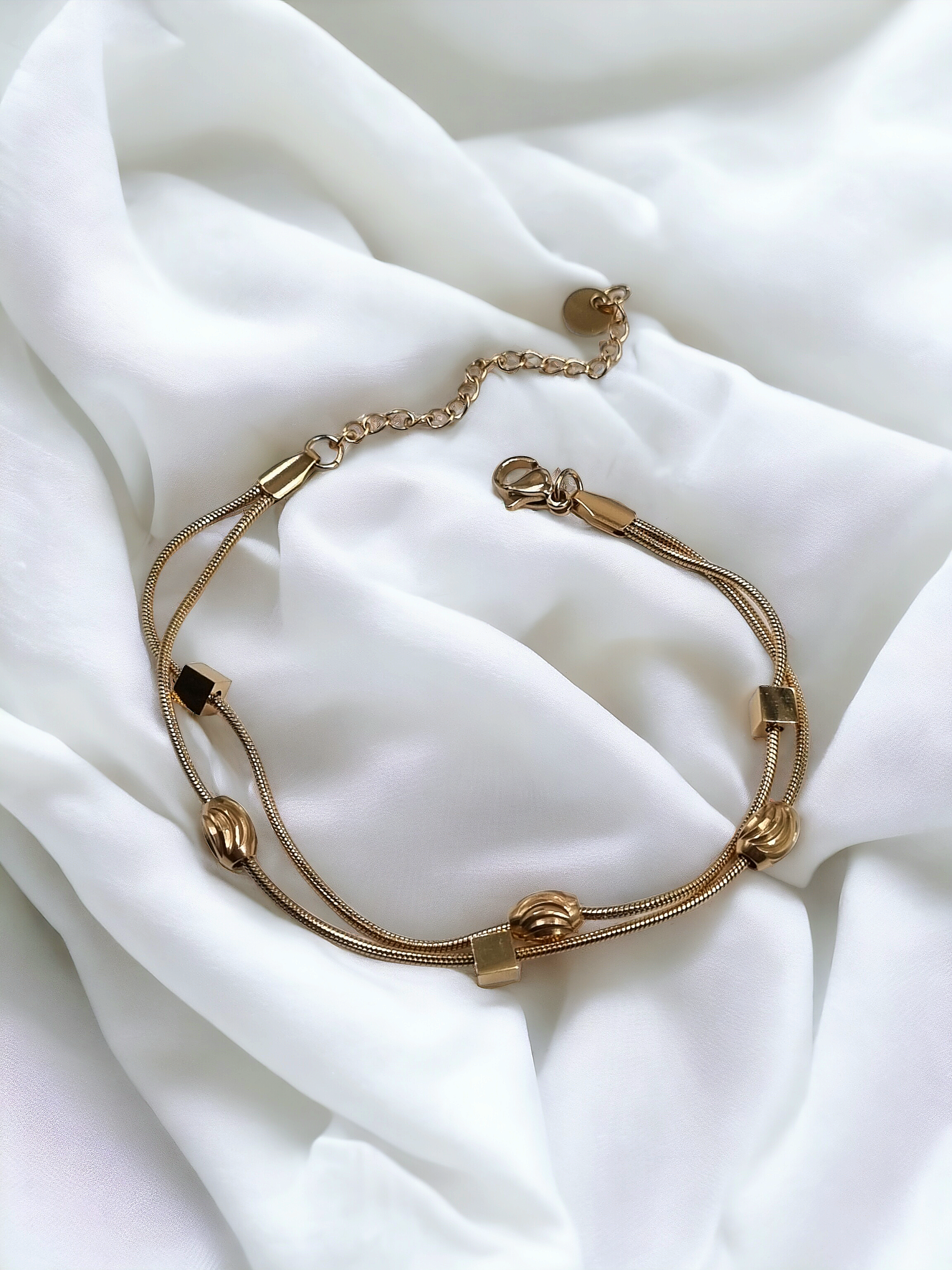 Çelik Bileklik ÇBL256