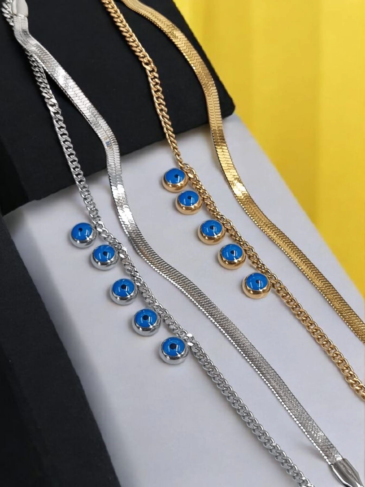 Çelik Bileklik ÇBL257