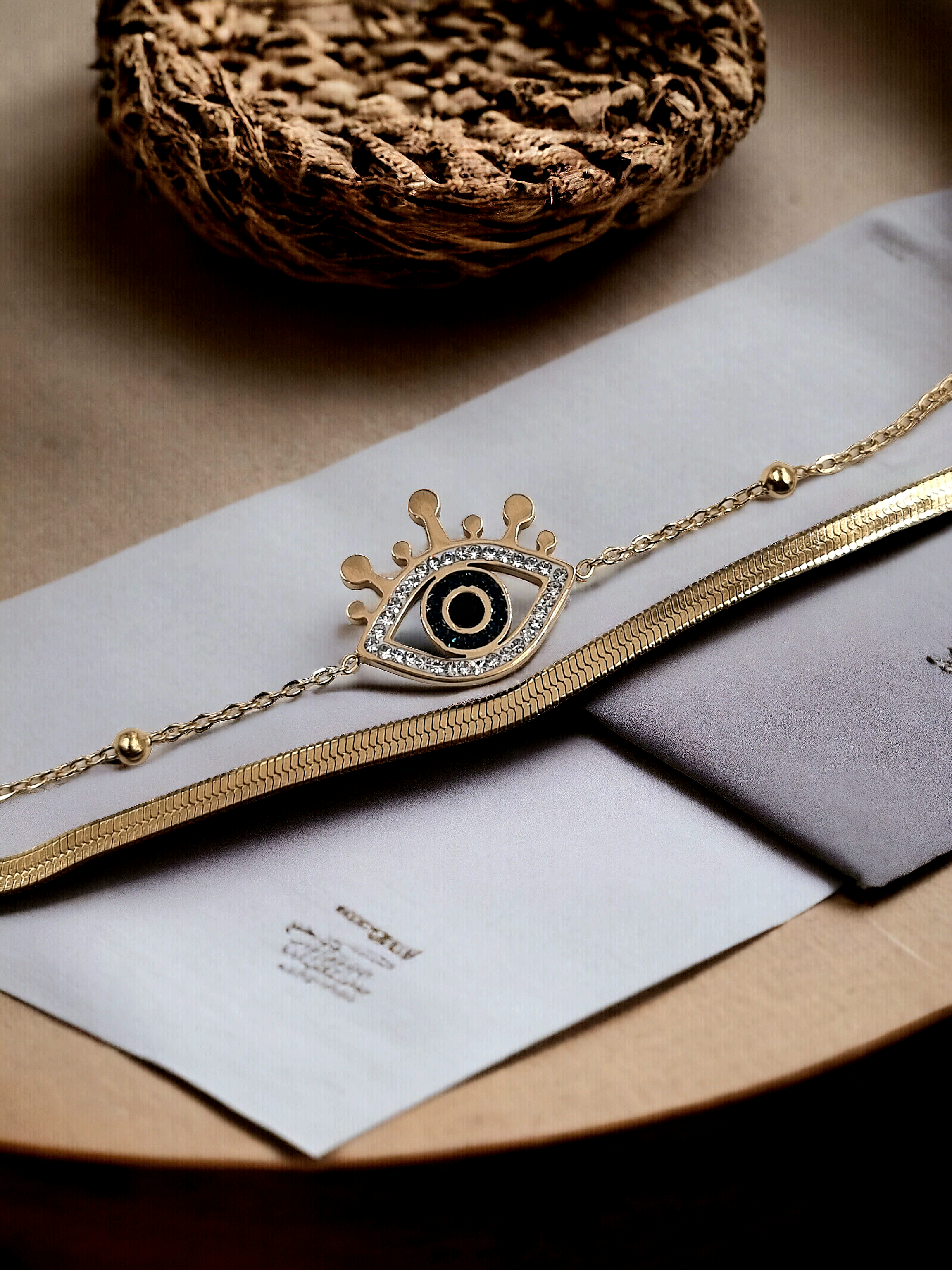 Çelik Bileklik ÇBL261