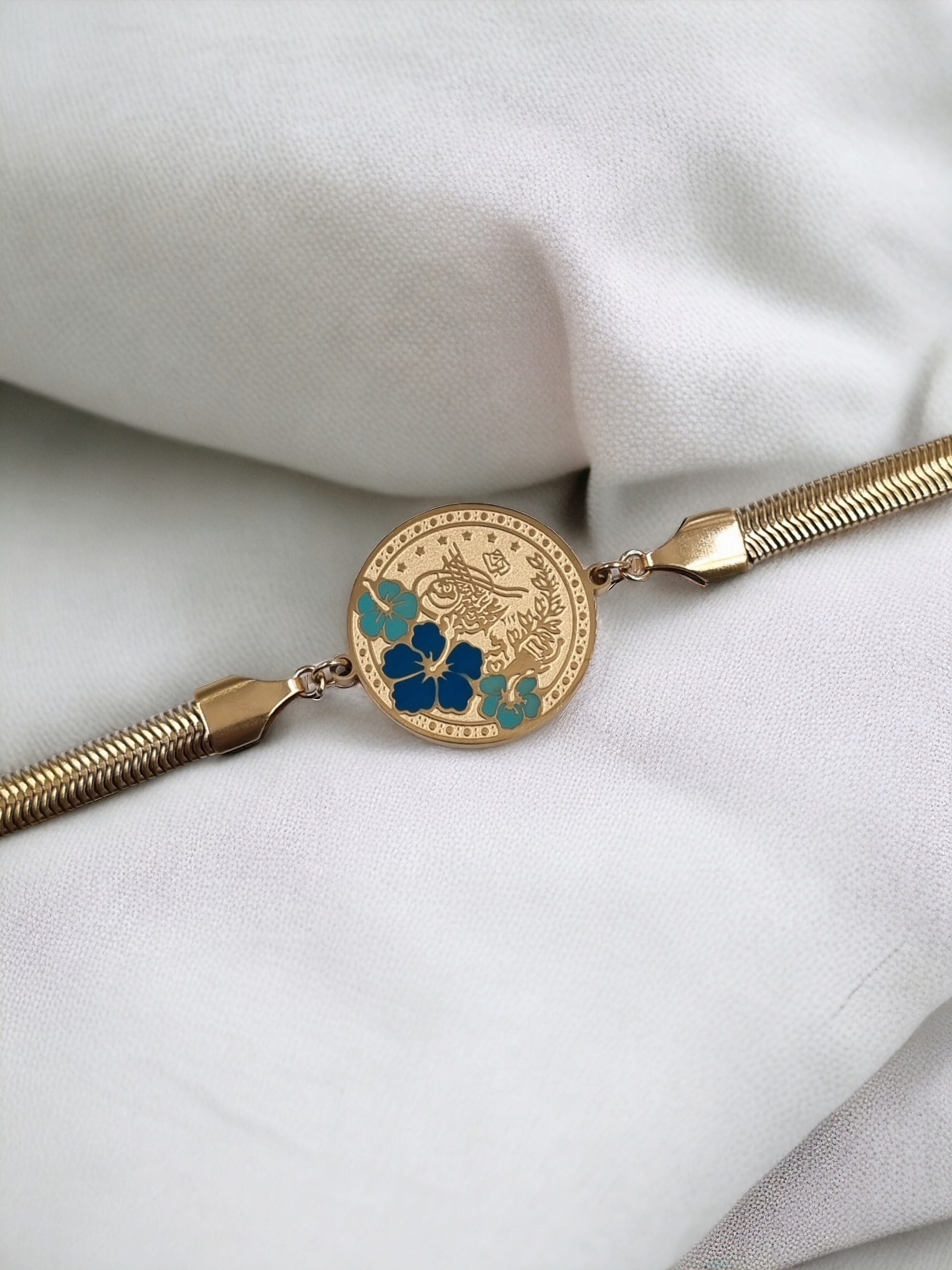 Çelik Bileklik ÇBL263