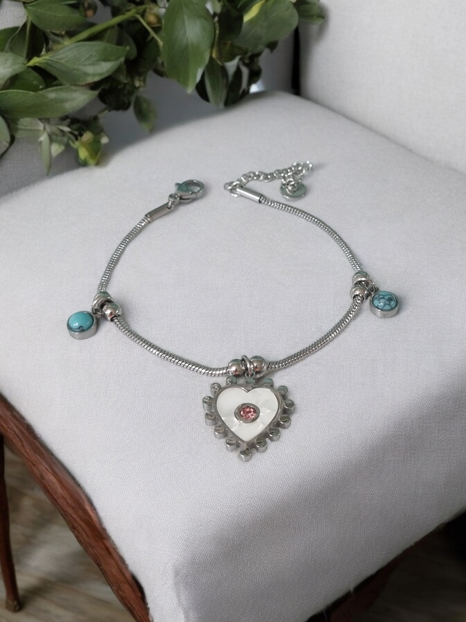 Çelik Bileklik ÇBL272